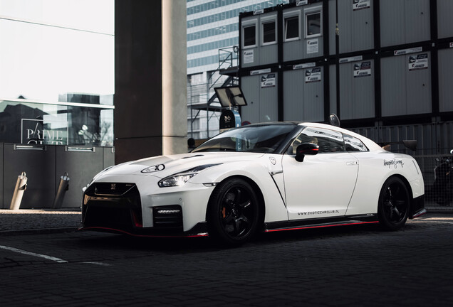 Nissan GT-R 2017 Nismo