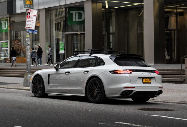 Porsche 971 Panamera GTS Sport Turismo