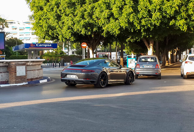 Porsche 991 Carrera 4S MkII