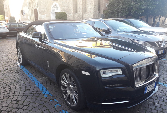 Rolls-Royce Dawn