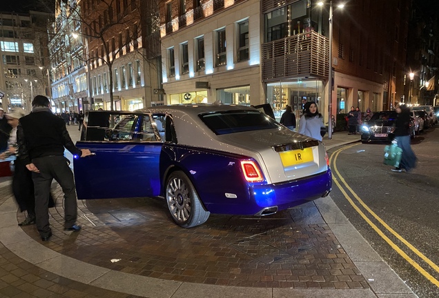 Rolls-Royce Phantom VIII EWB