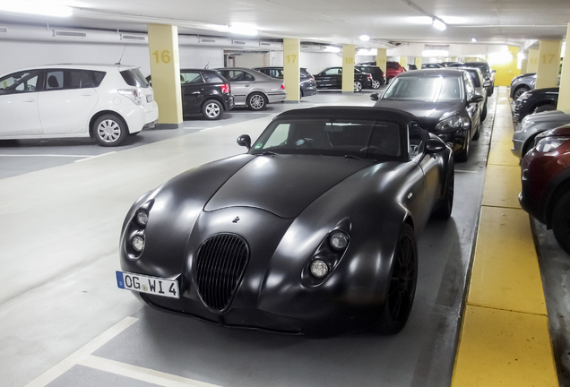 Wiesmann Roadster MF4