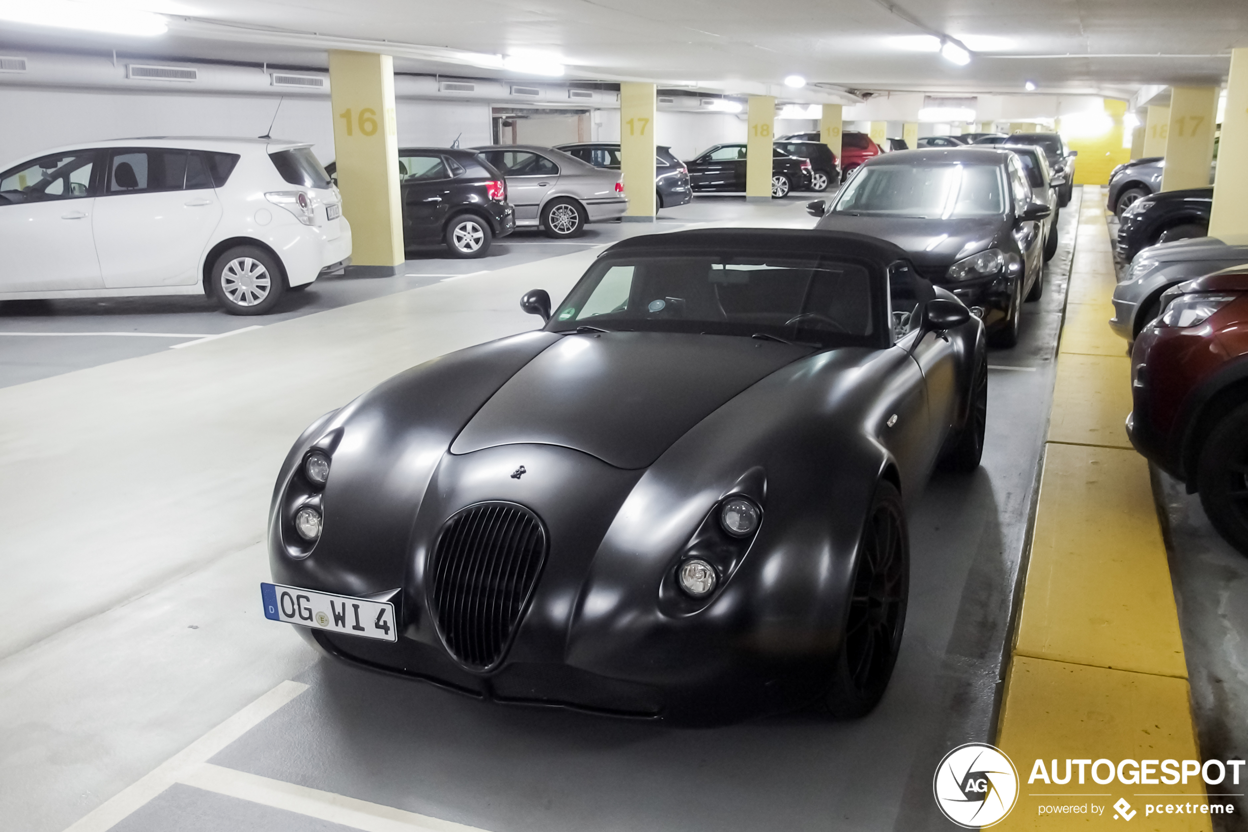 Wiesmann Roadster MF4