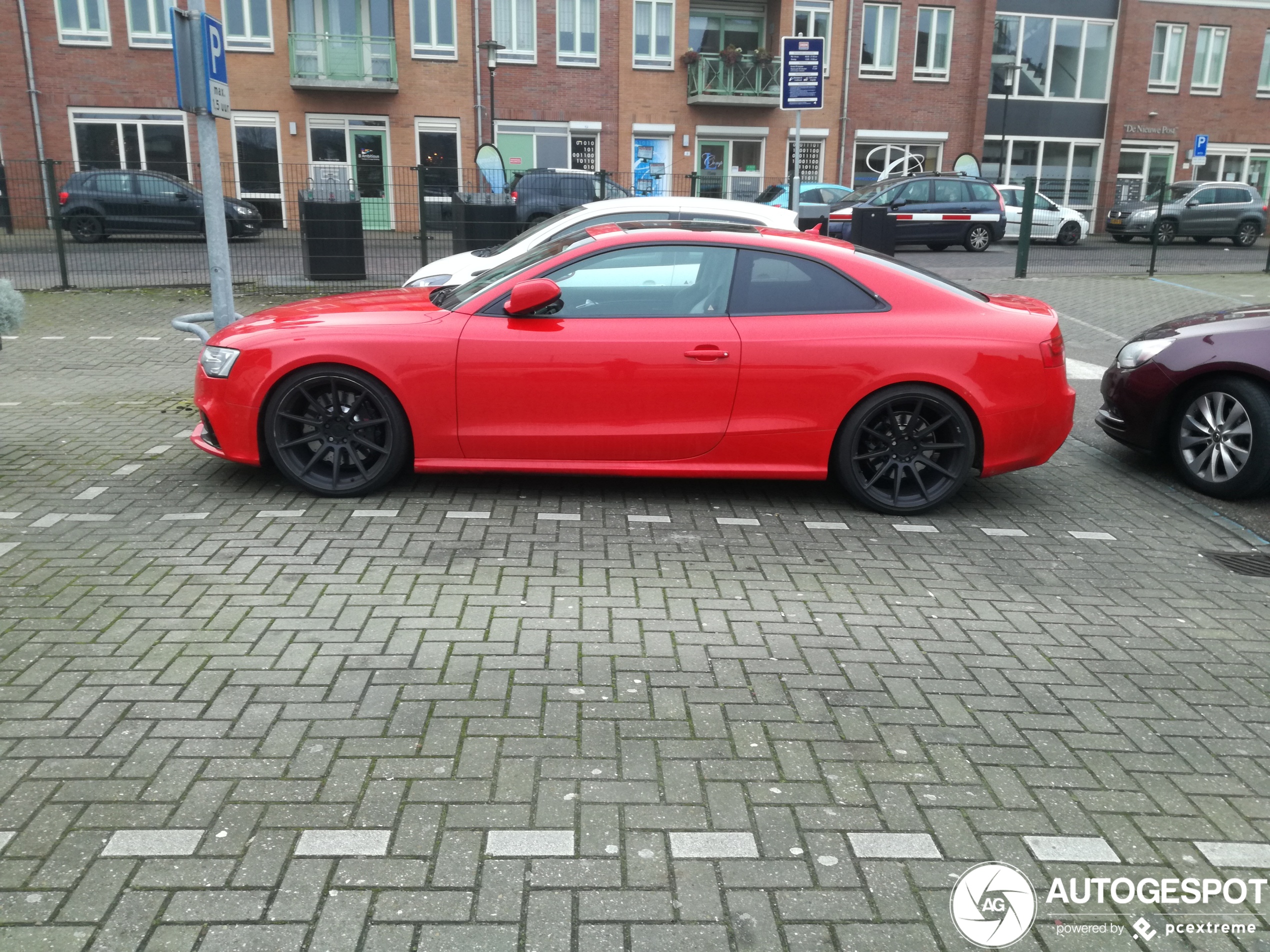 Audi RS5 B8 2012