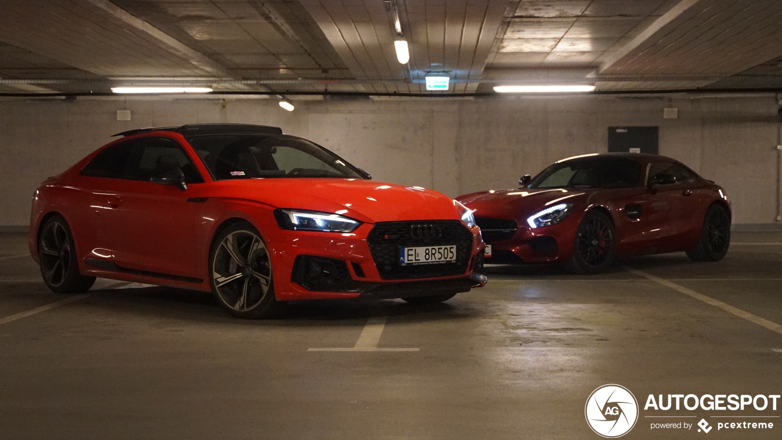 Audi RS5 B9