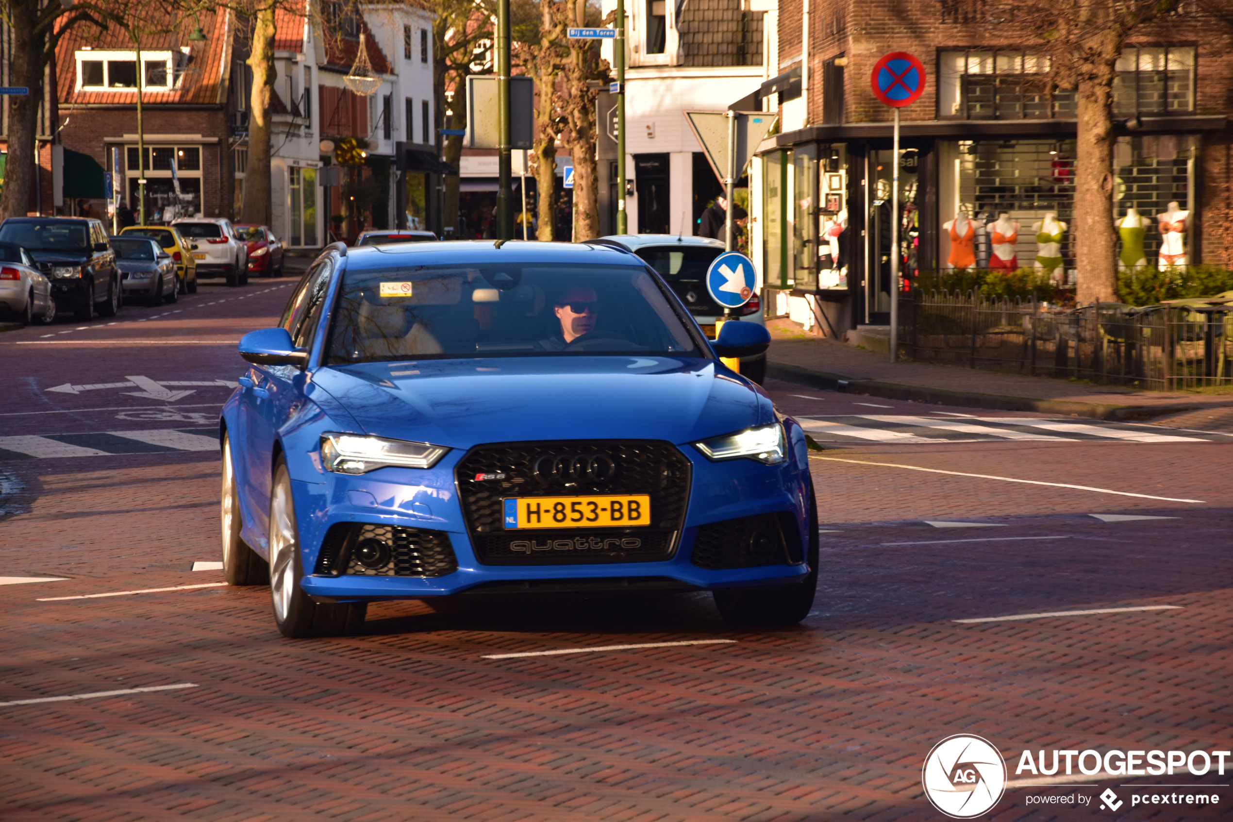 Audi RS6 Avant C7 2015 Nogaro Edition