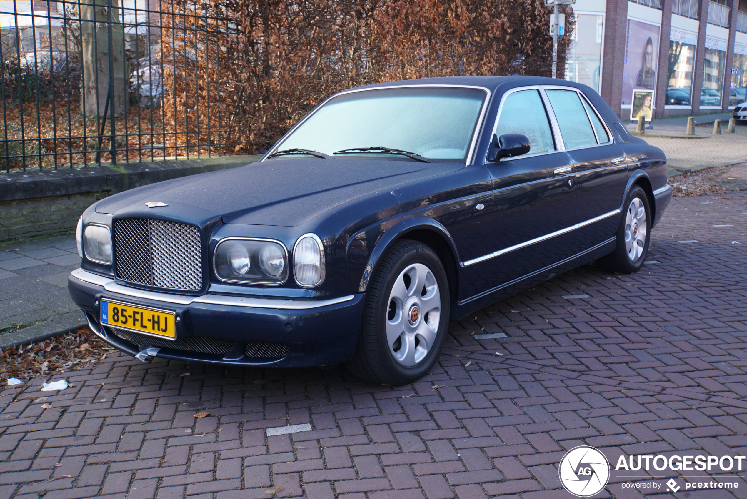 Bentley Arnage Red Label