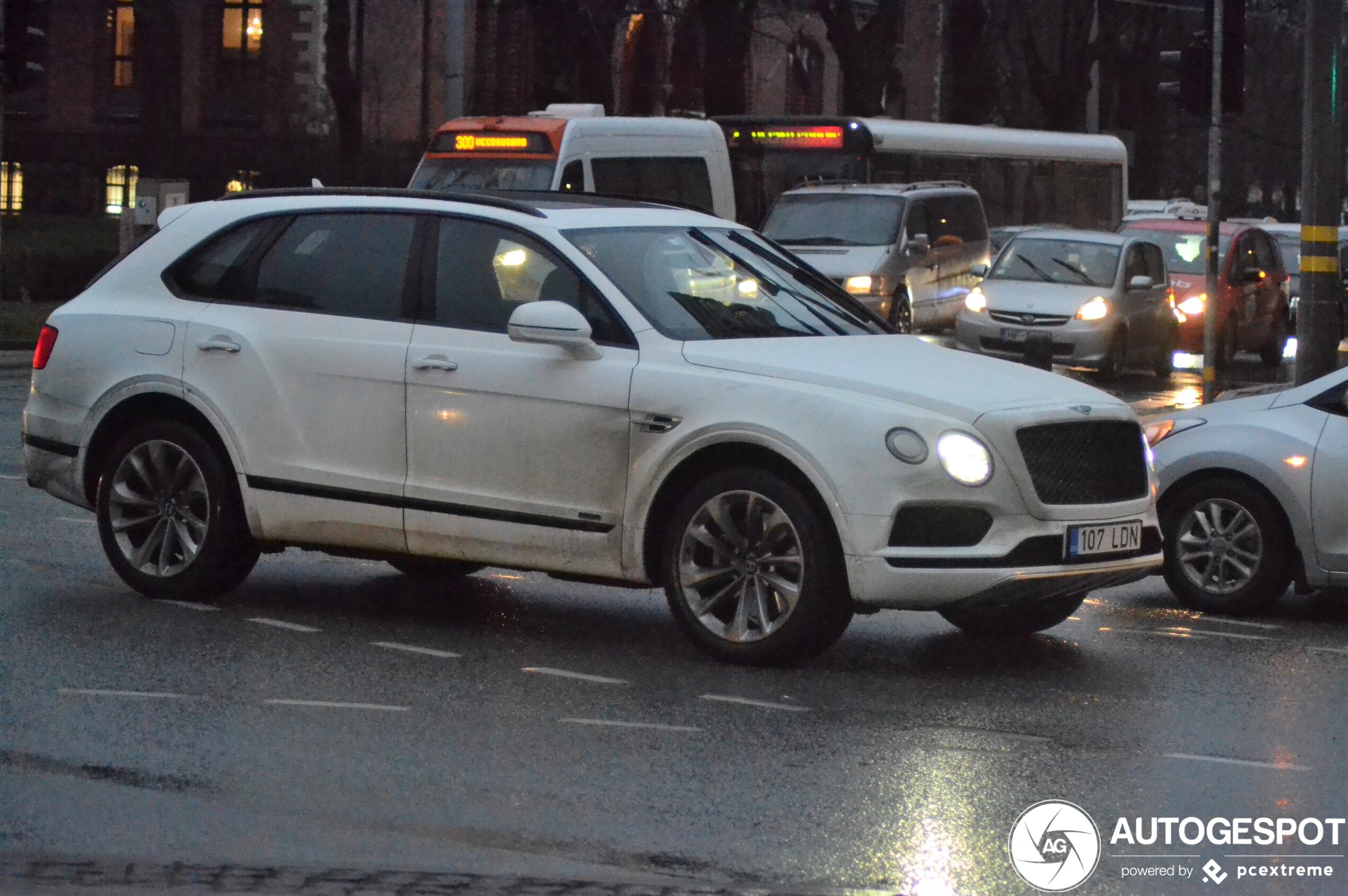 Bentley Bentayga Diesel