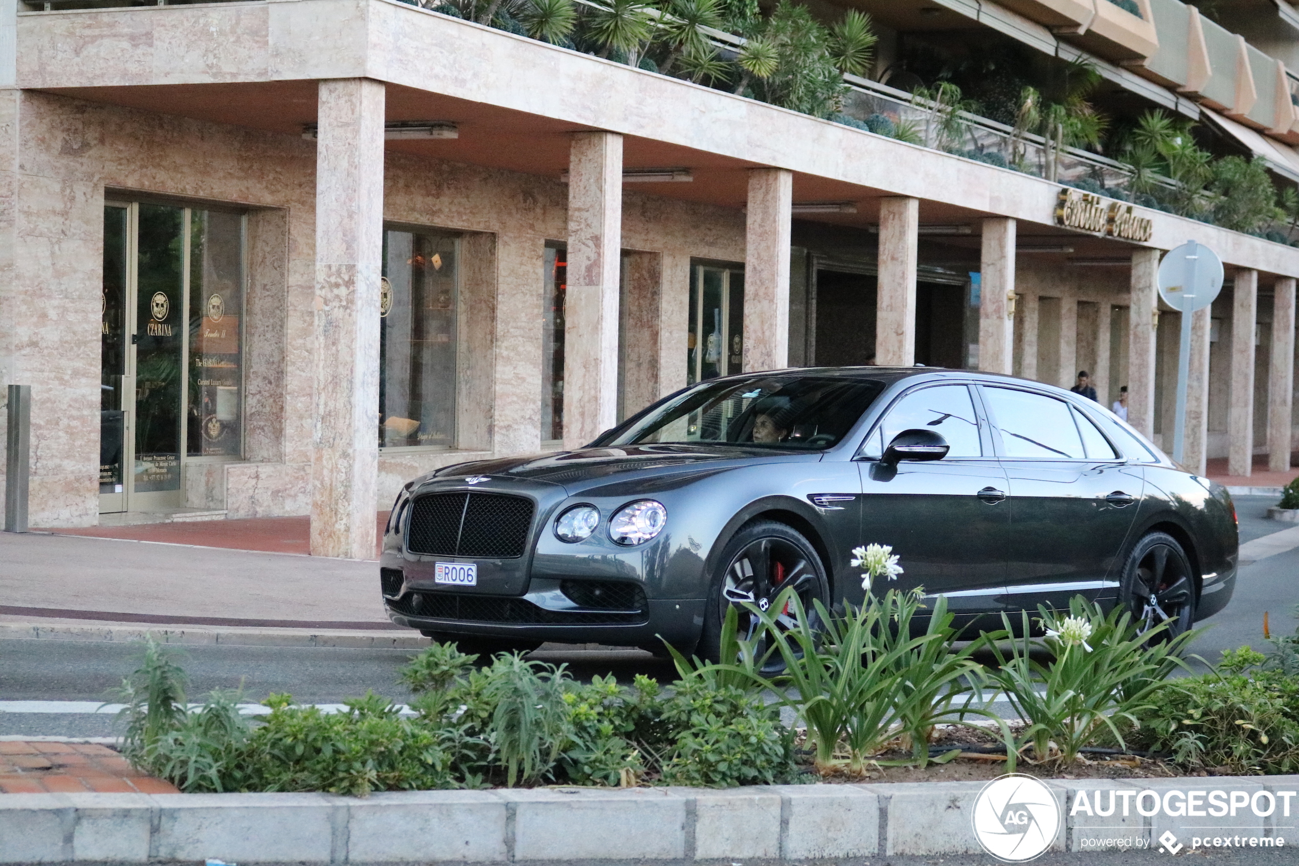 Bentley Flying Spur W12 S