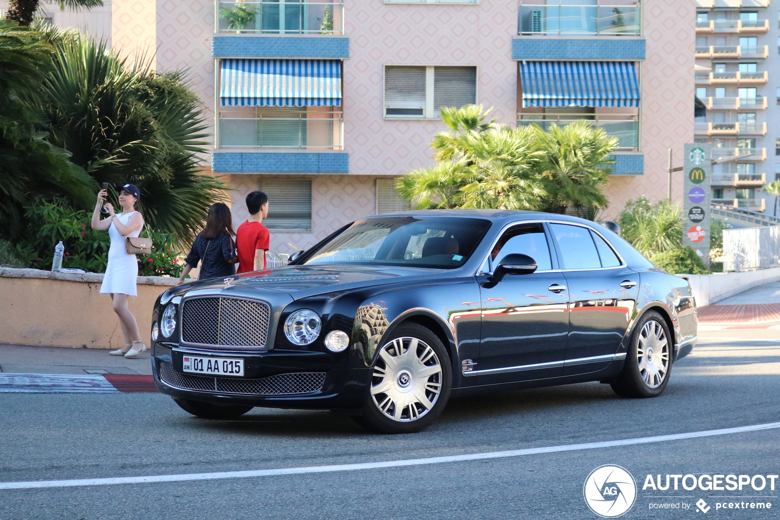 Bentley Mulsanne 2009