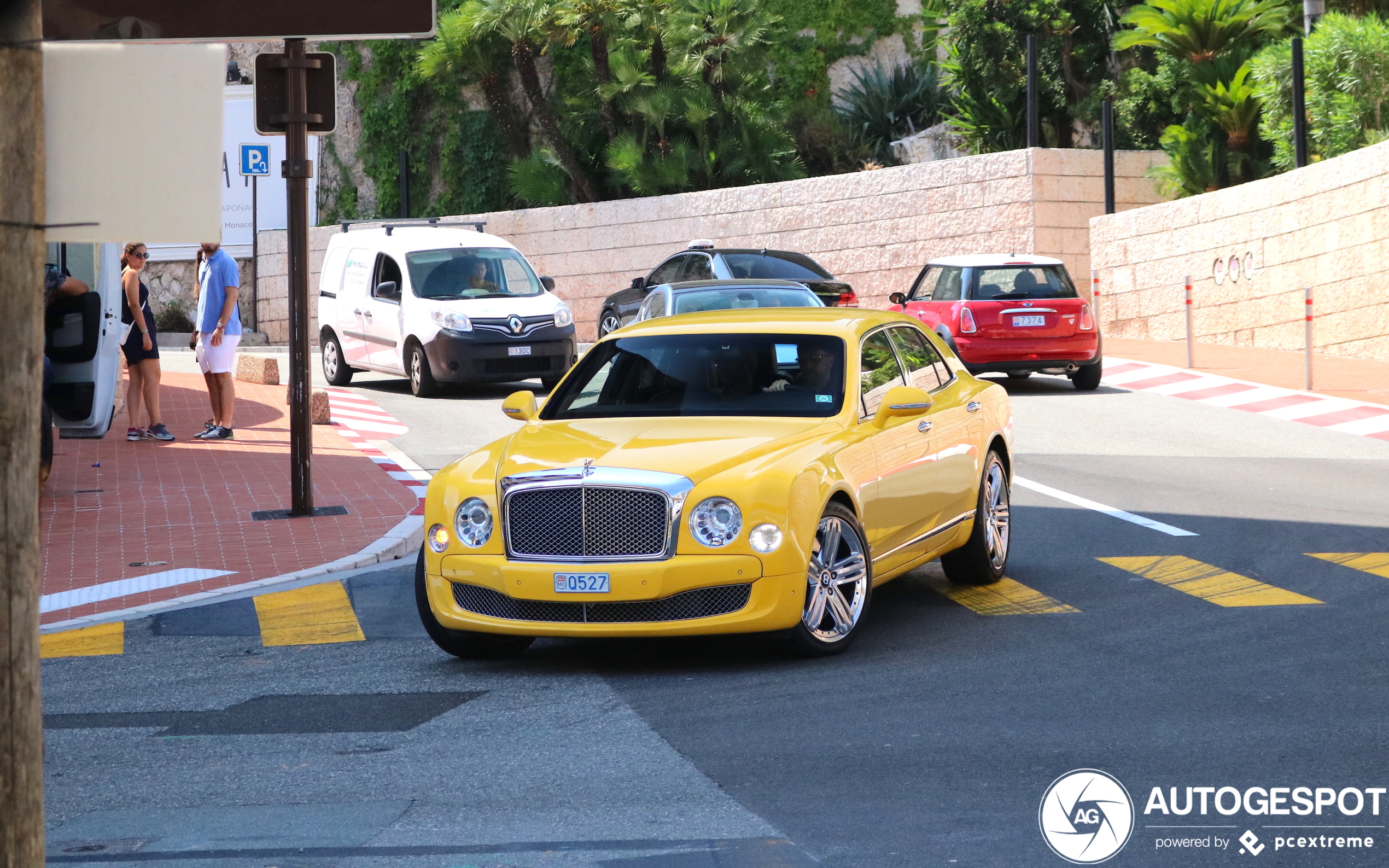 Bentley Mulsanne 2009