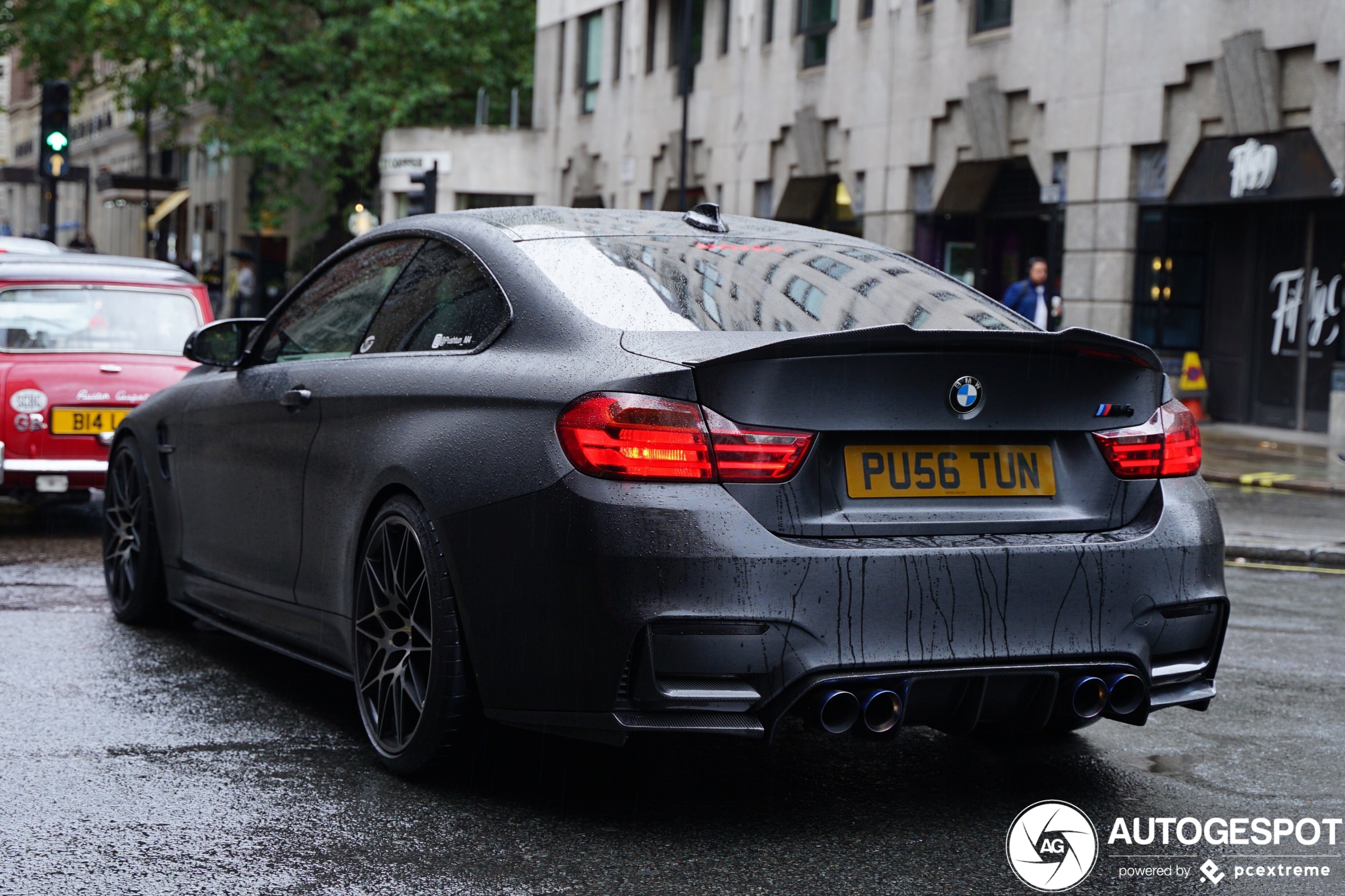 BMW M4 F82 Coupé