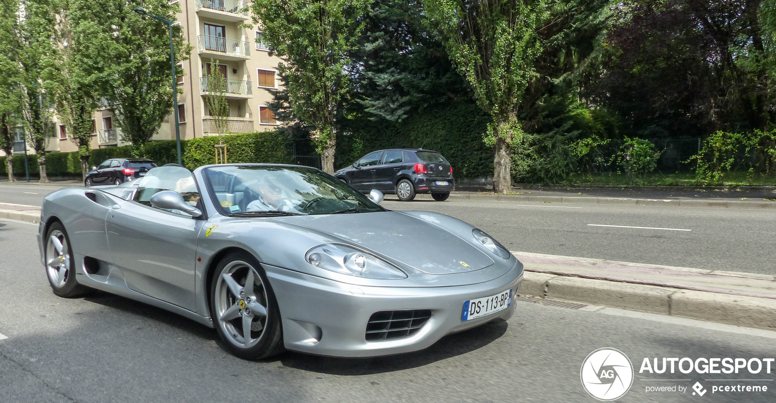 Ferrari 360 Spider