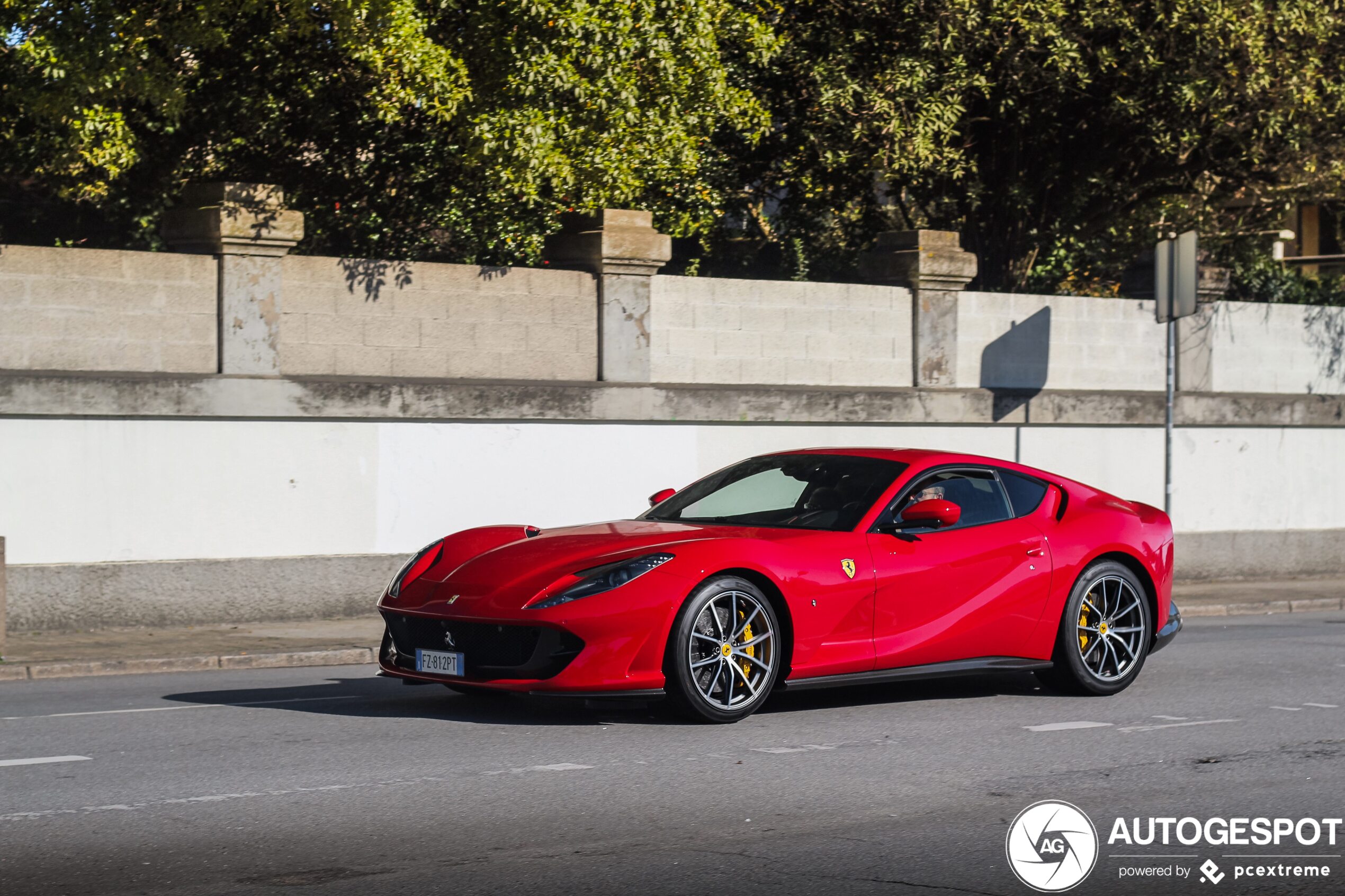 Ferrari 812 Superfast