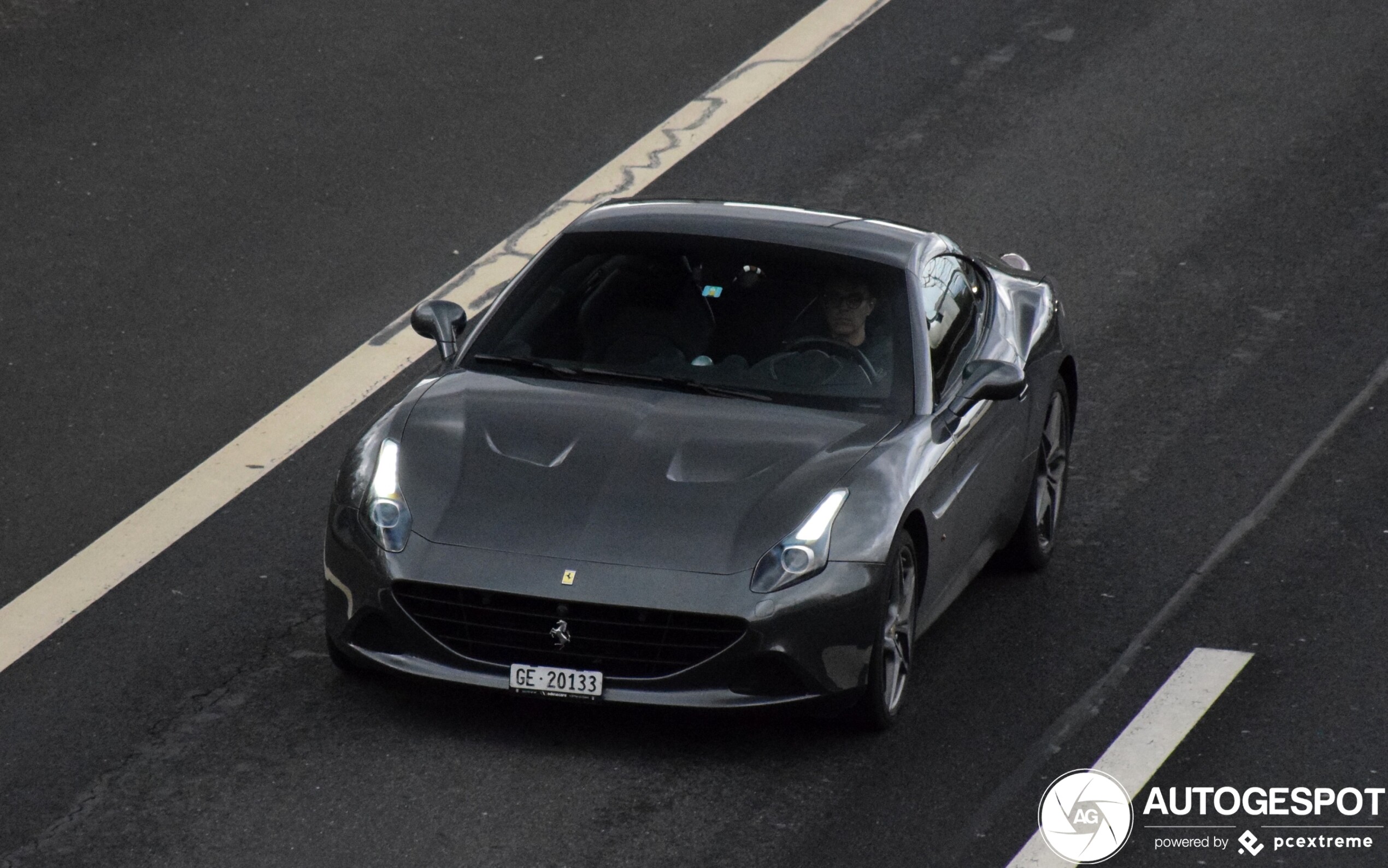 Ferrari California T