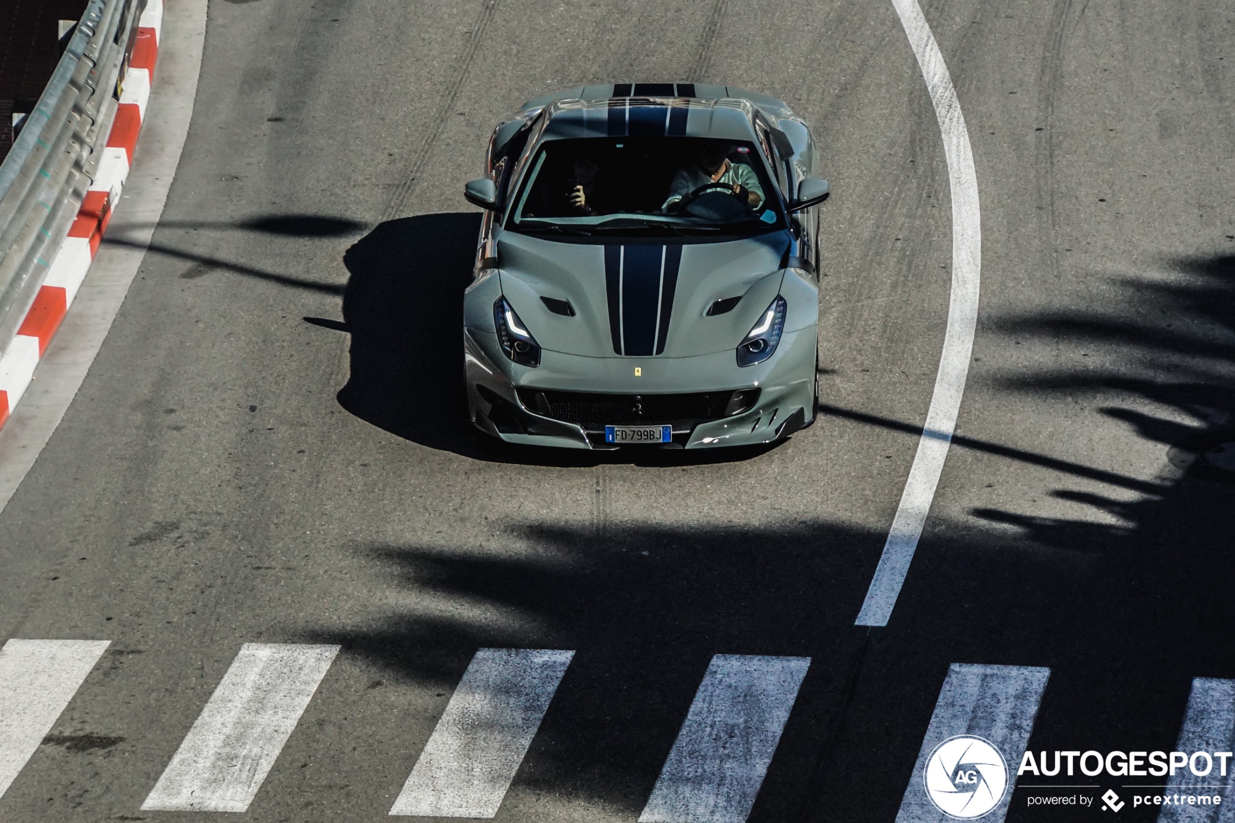 Ferrari F12tdf