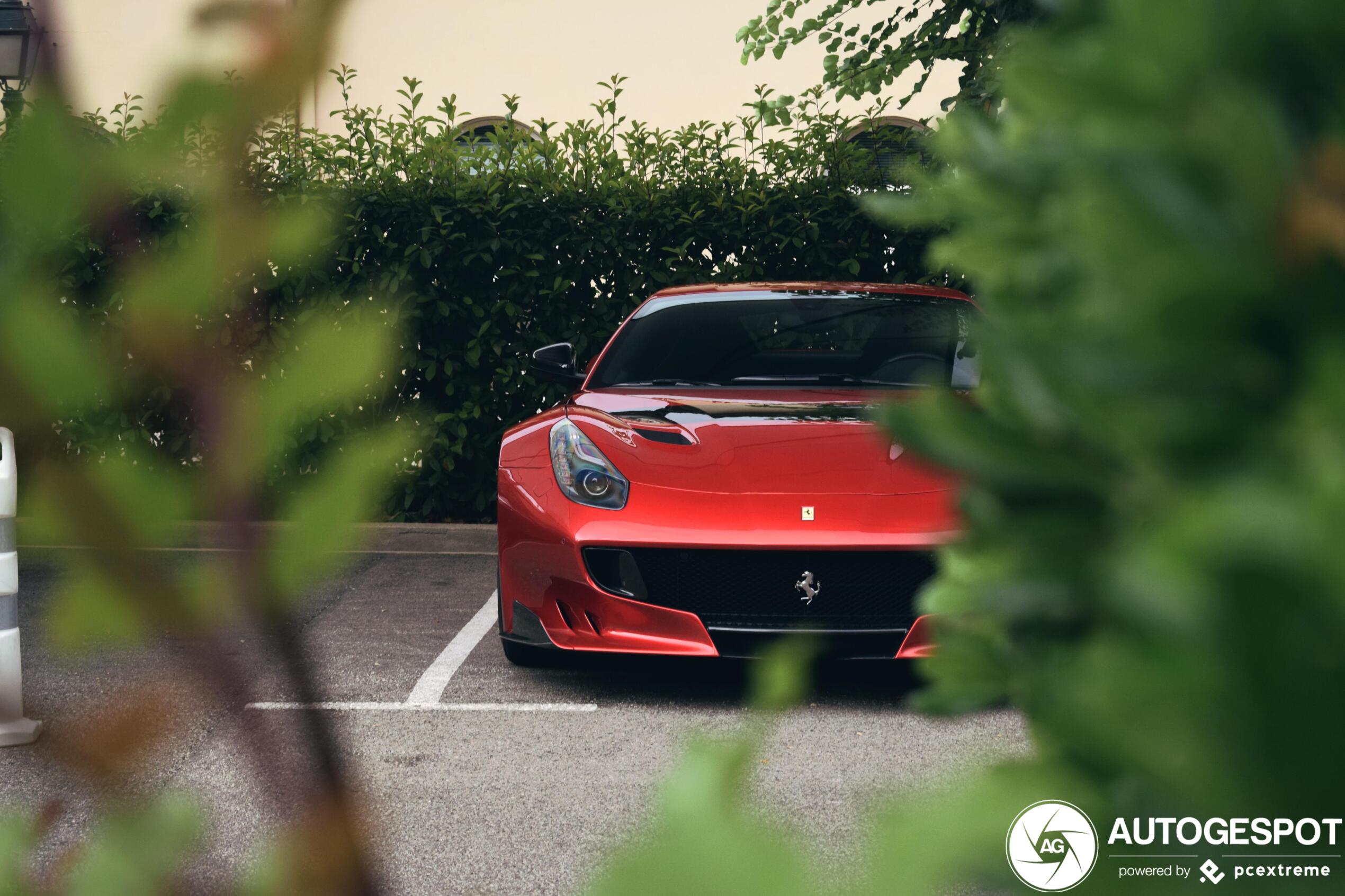 Ferrari F12tdf