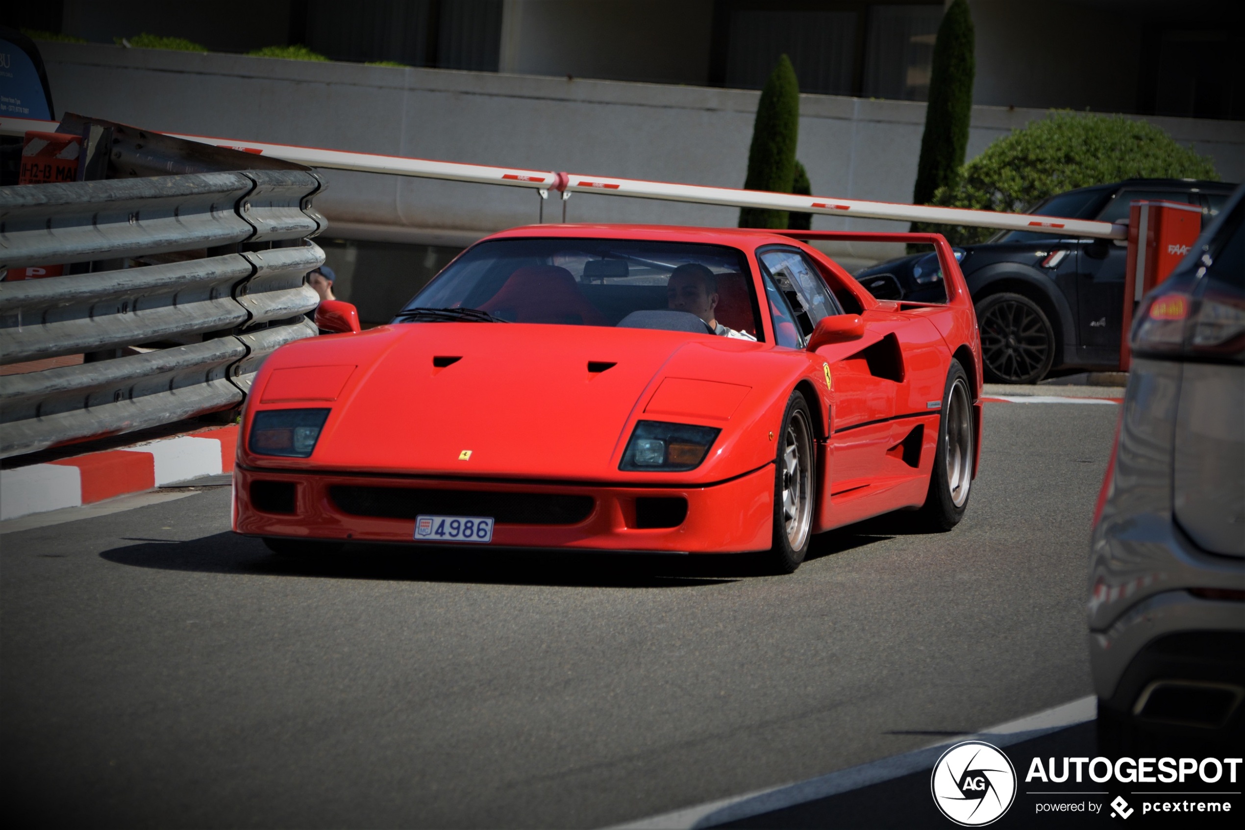 Ferrari F40