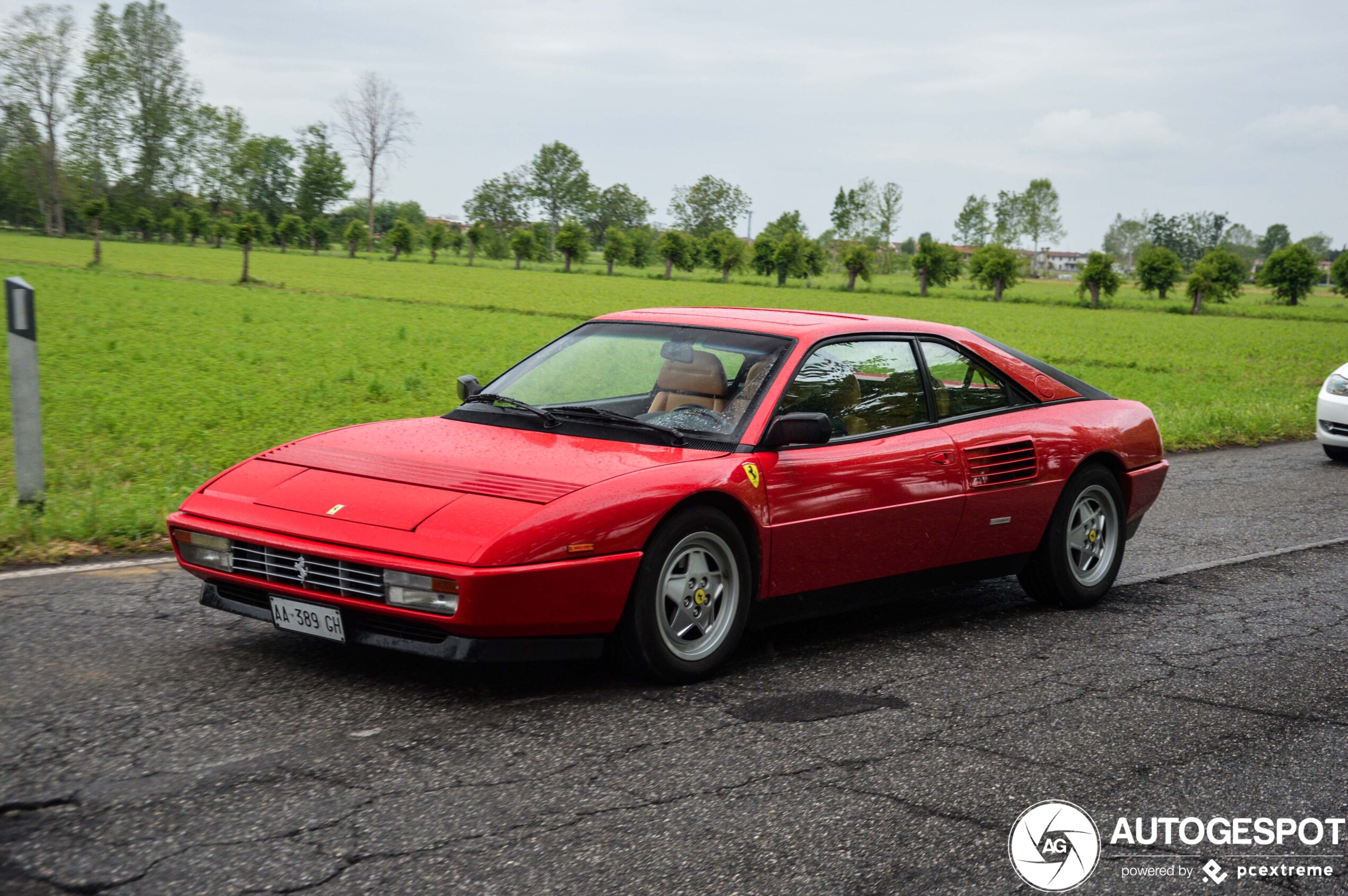 Ferrari Mondial T