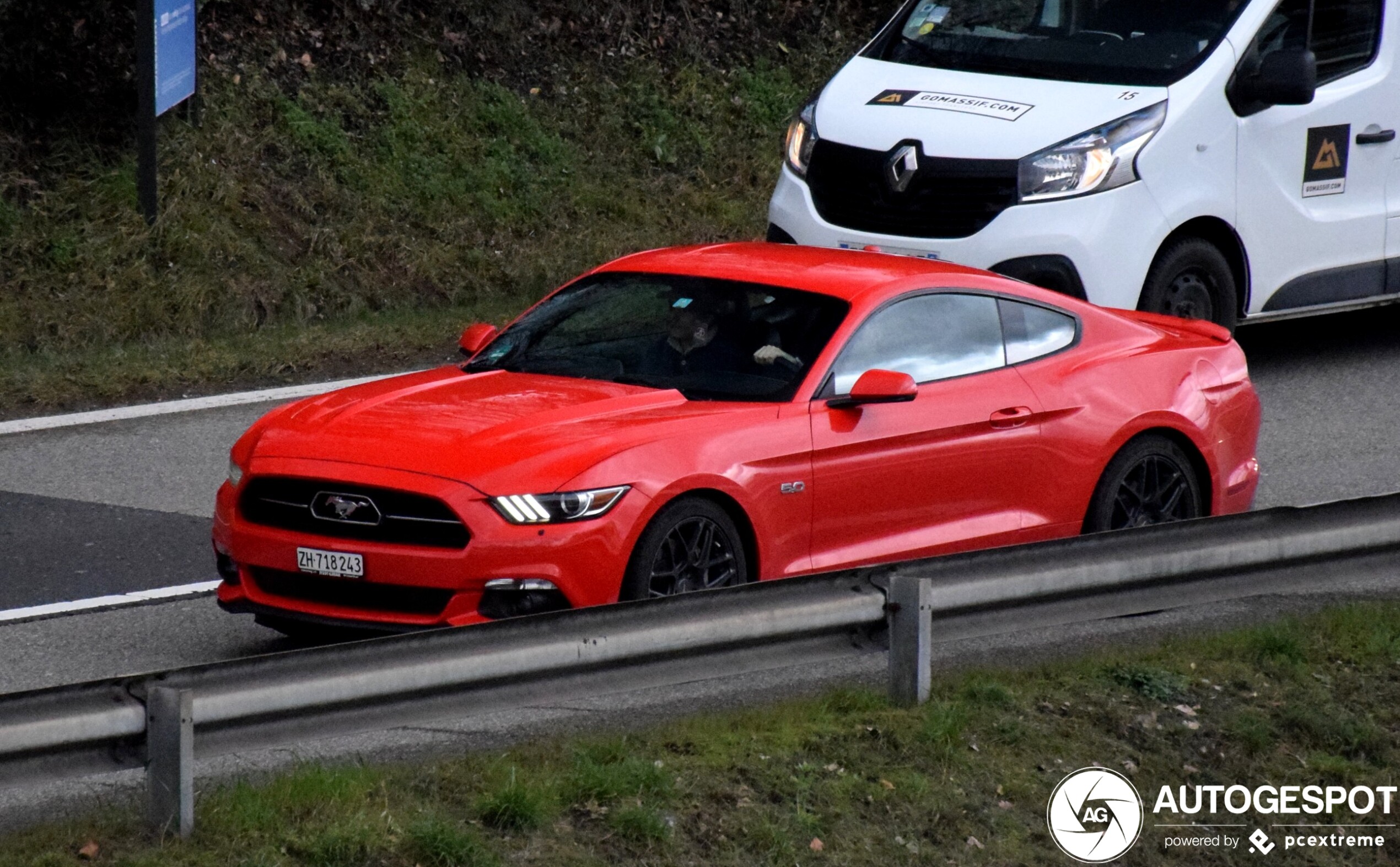 Ford Mustang GT 50th Anniversary Edition