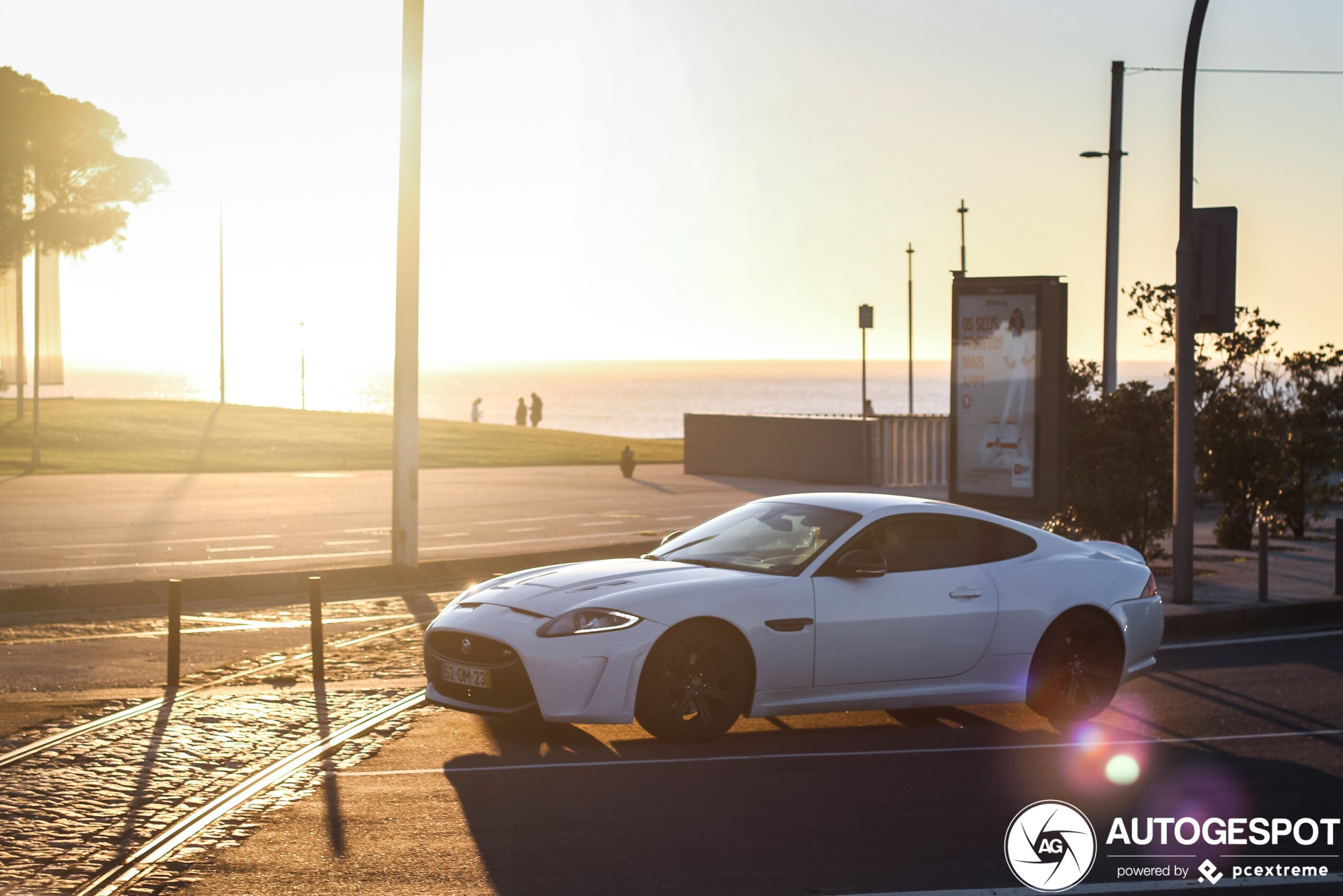 Jaguar XKR 2012