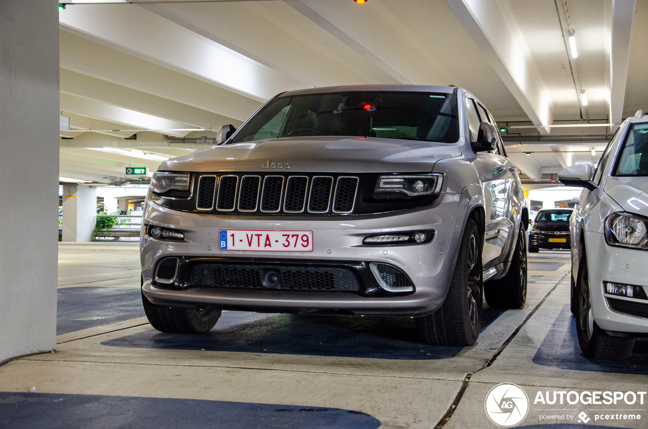 Jeep Grand Cherokee SRT 2013