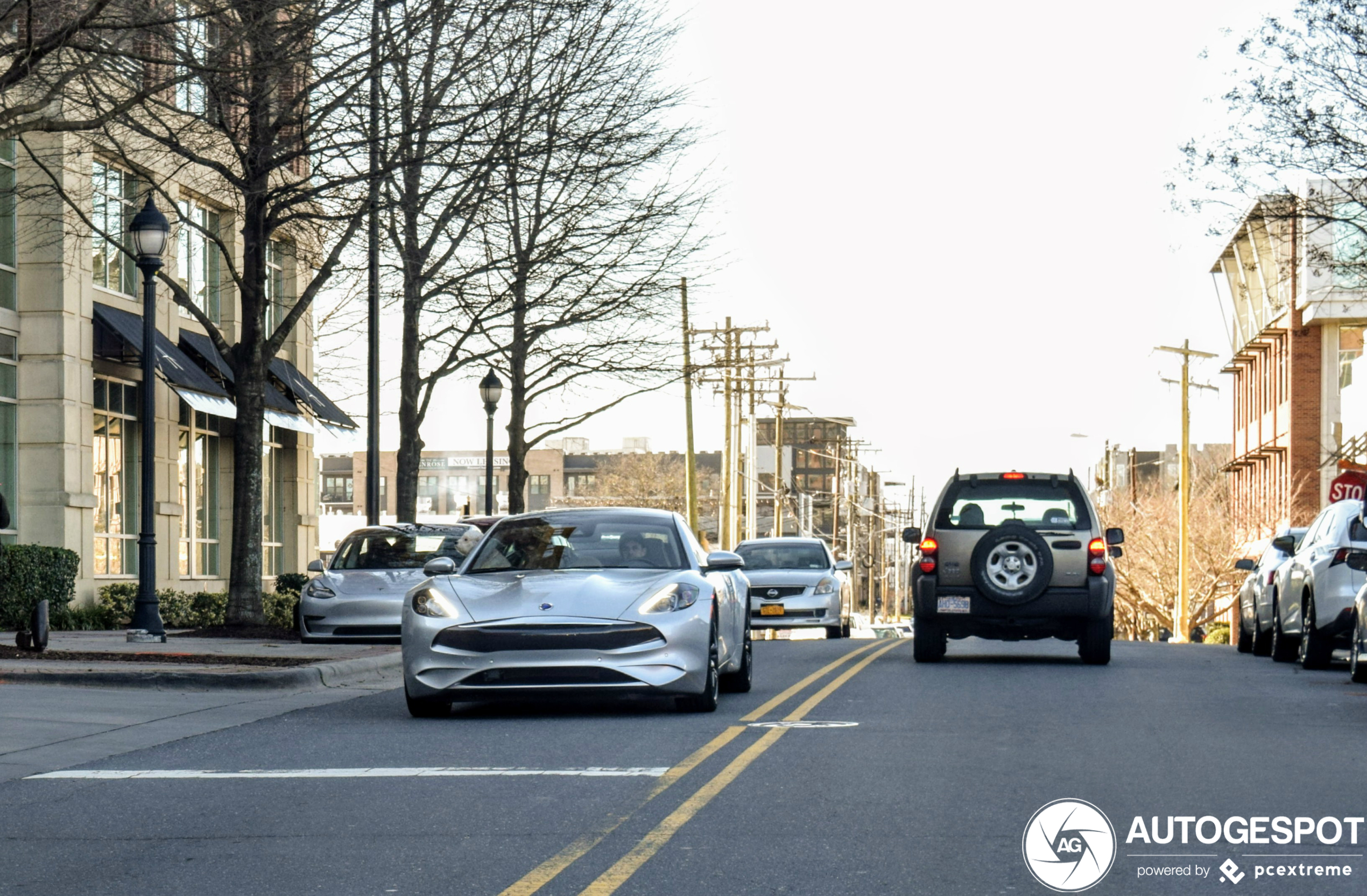 Gaat de Karma Revero GT het wel halen?