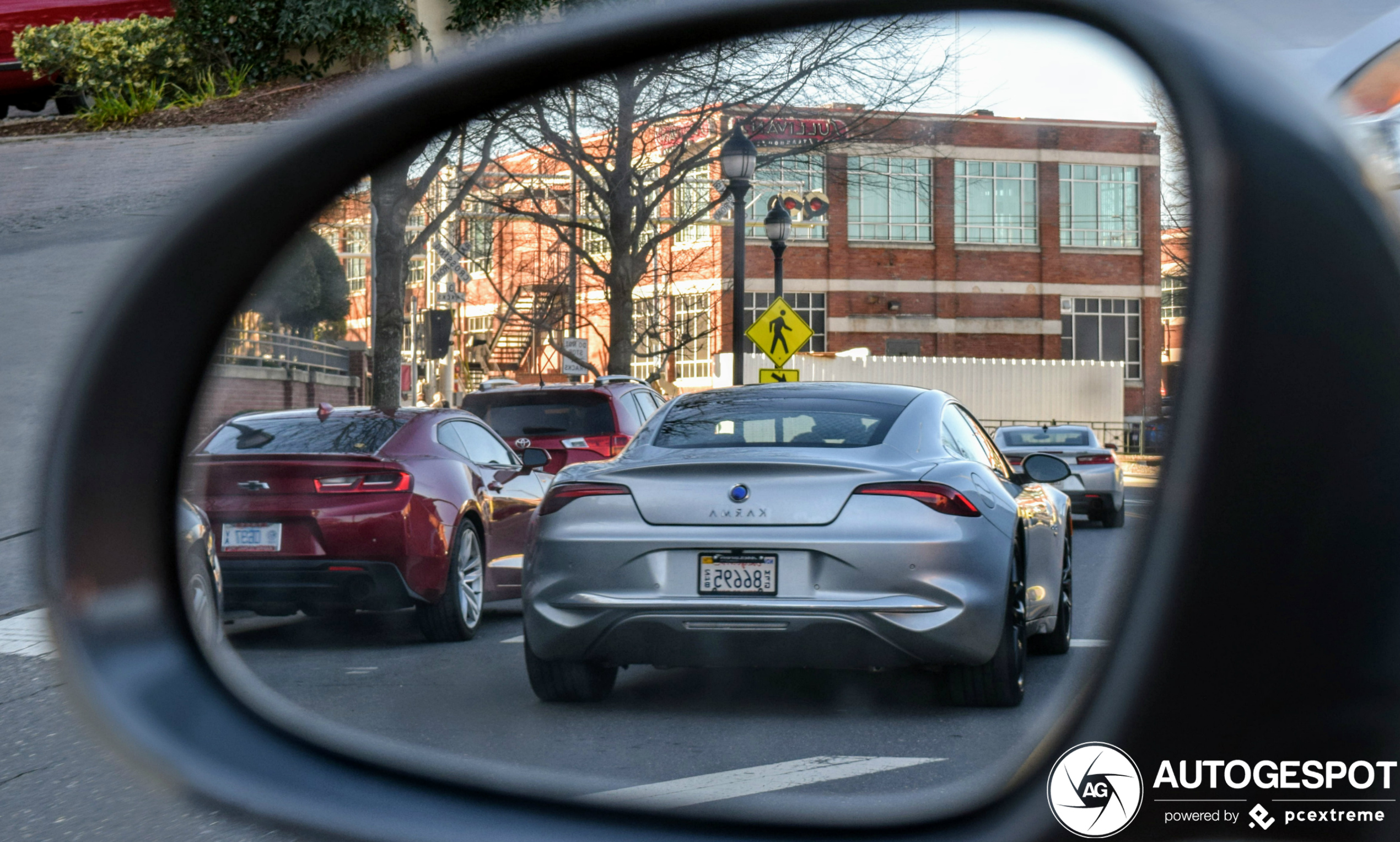 Gaat de Karma Revero GT het wel halen?