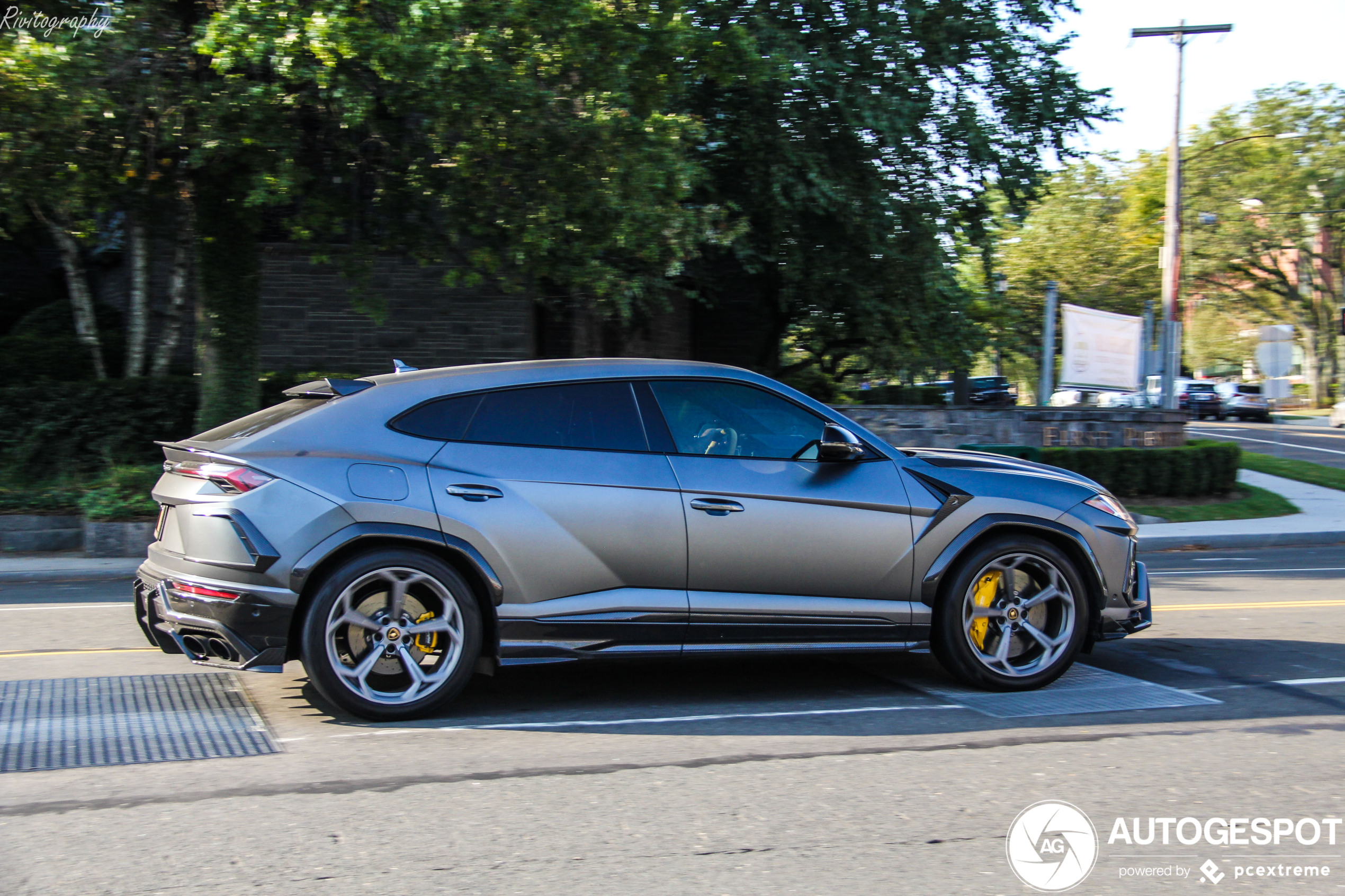 Lamborghini Urus Topcar Design