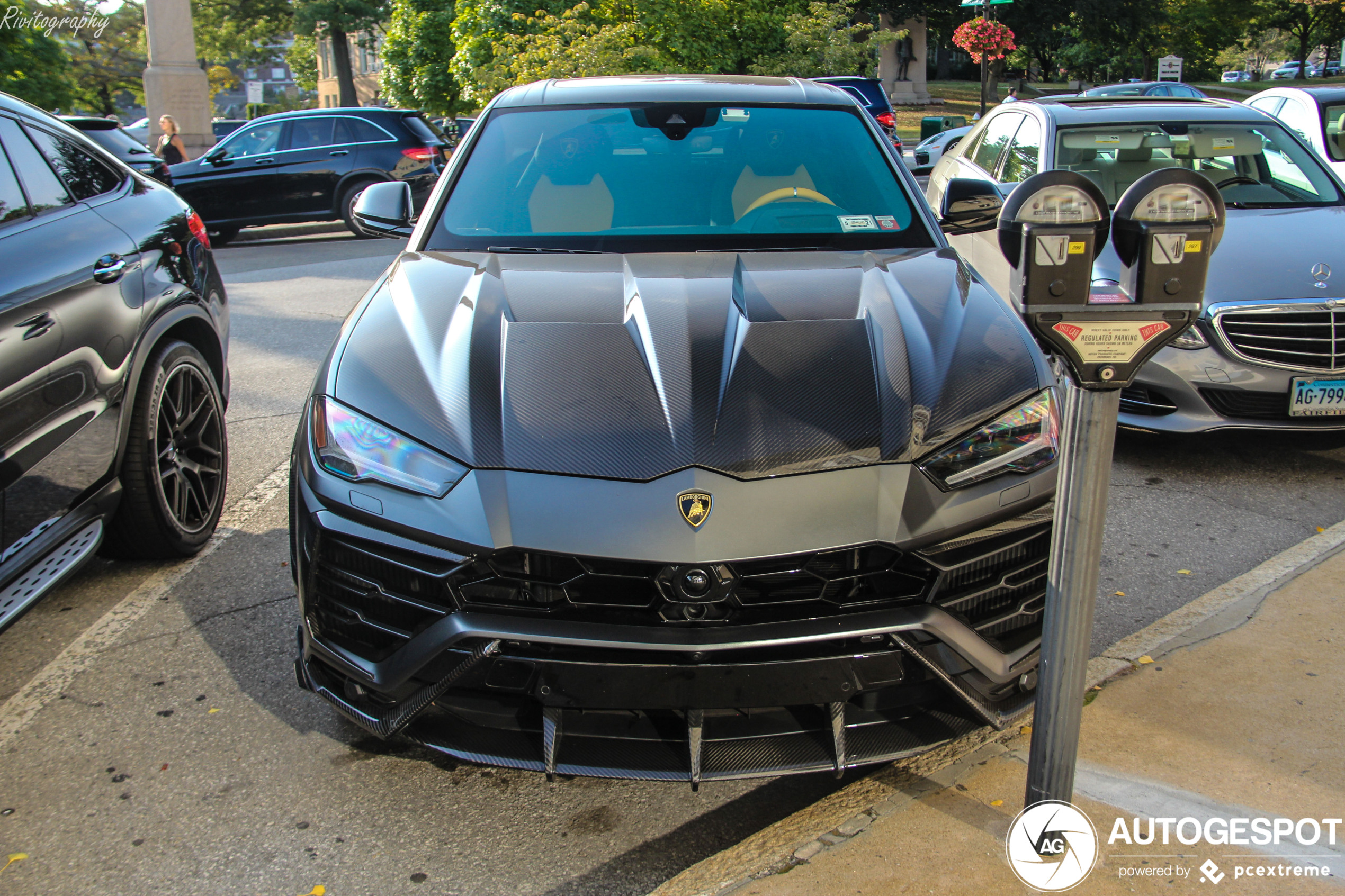 Lab Urus Lamborghini Urus Topcar Design - 21 January 2020 - Autogespot