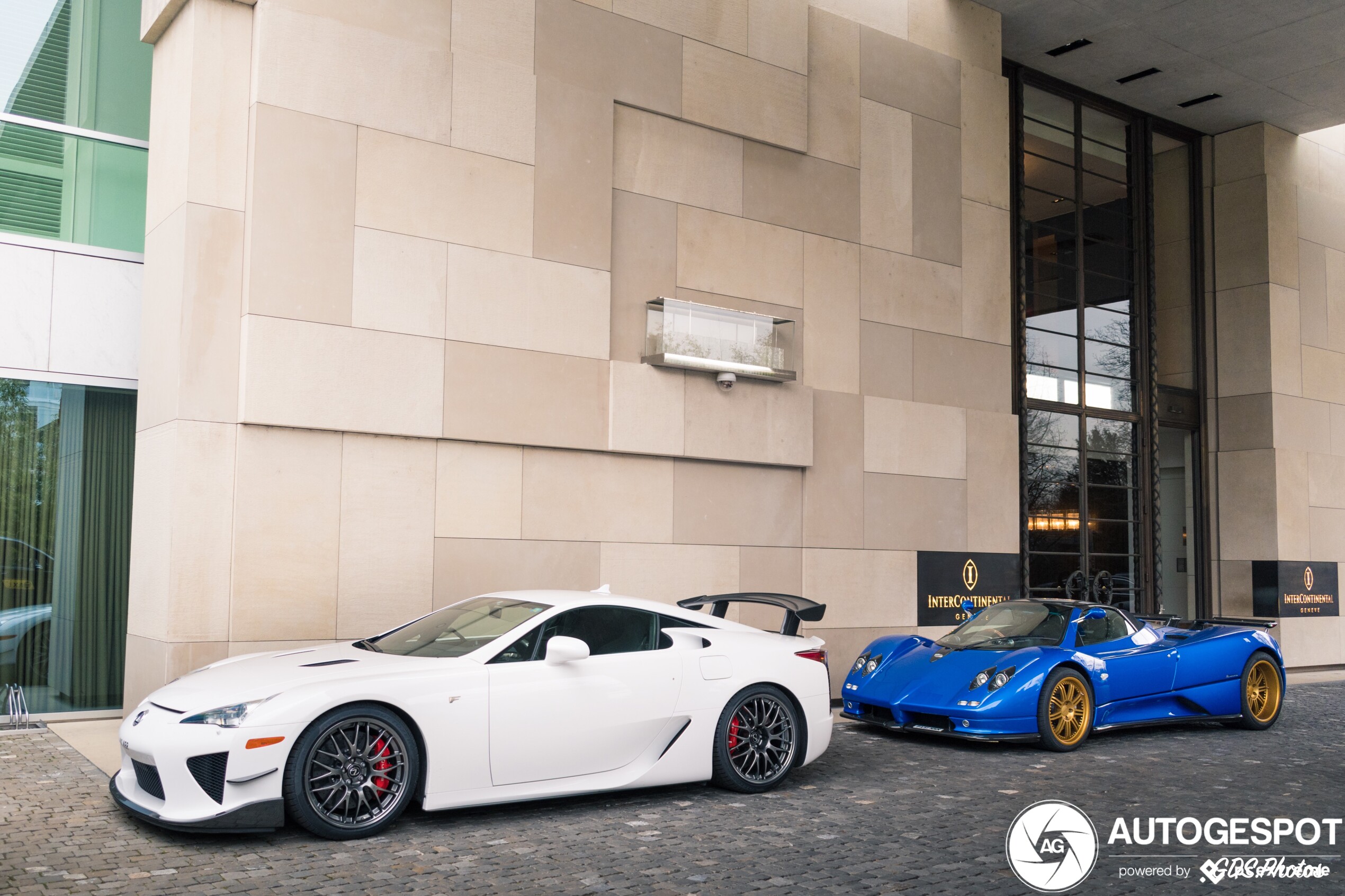 Lexus LFA Nürburgring Edition