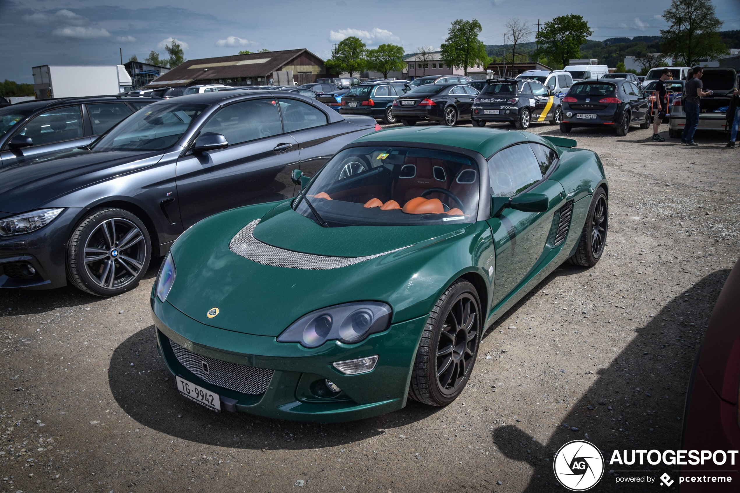 Lotus Europa SE