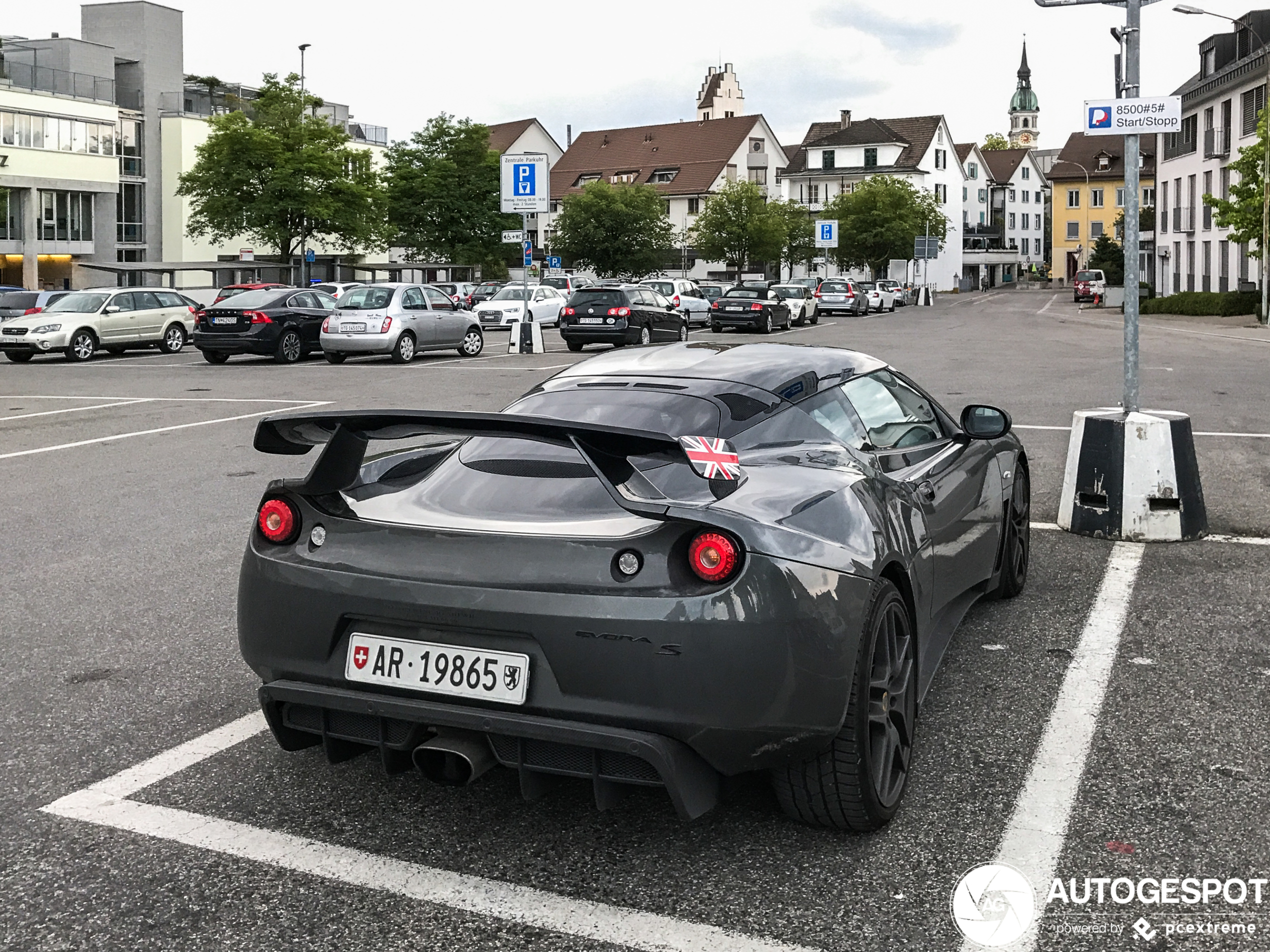 Lotus Evora S