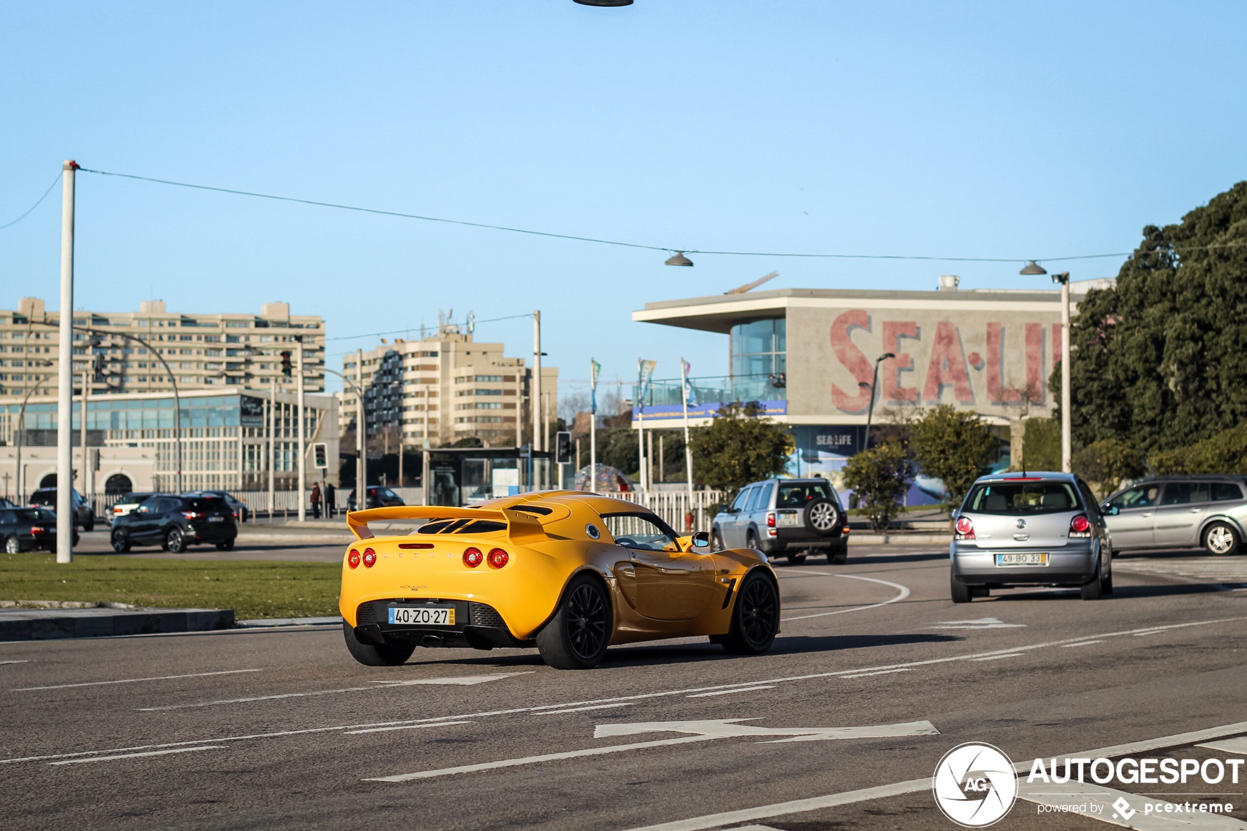 Lotus Exige S 2010