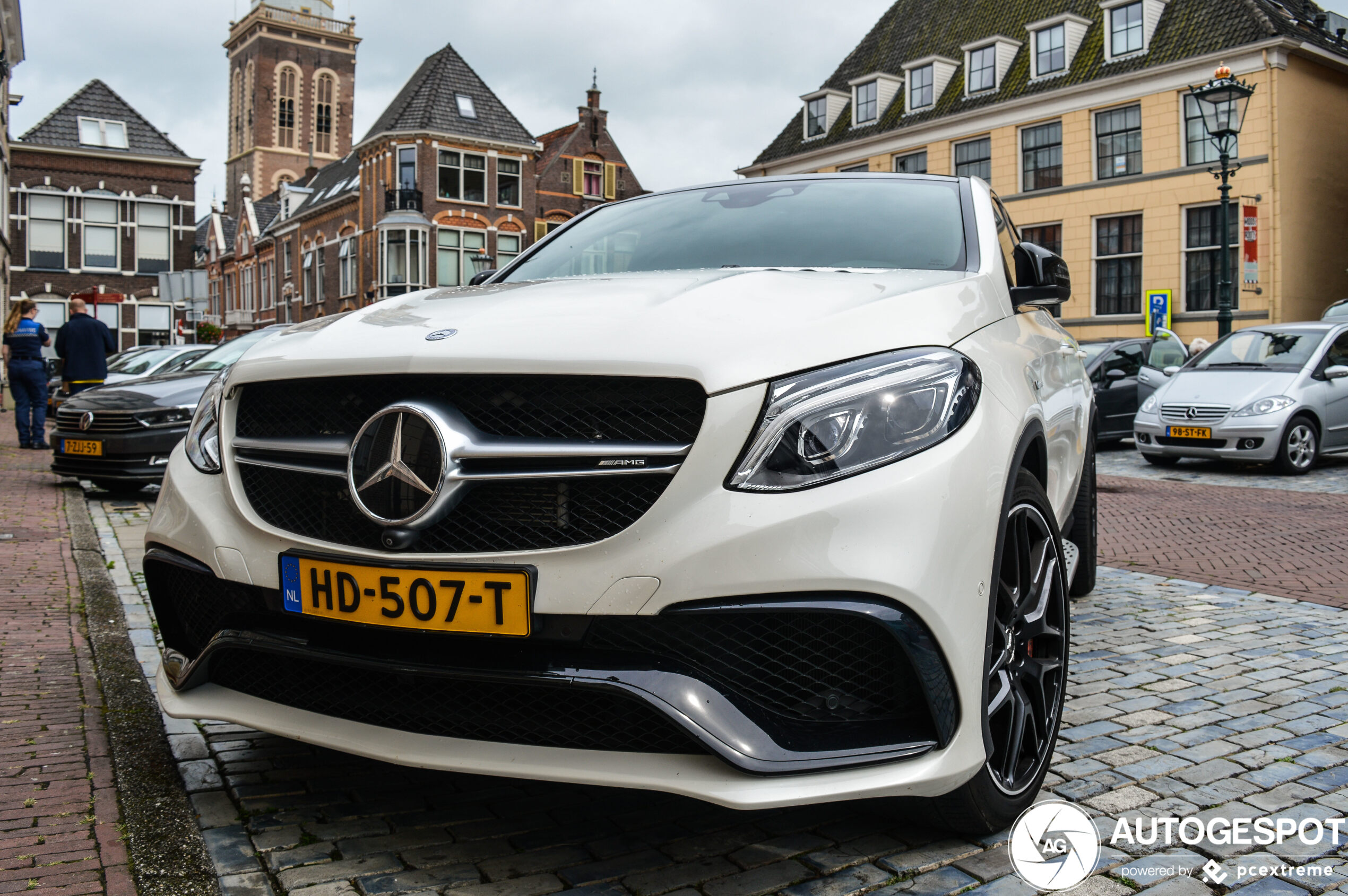 Mercedes-AMG GLE 63 S Coupé