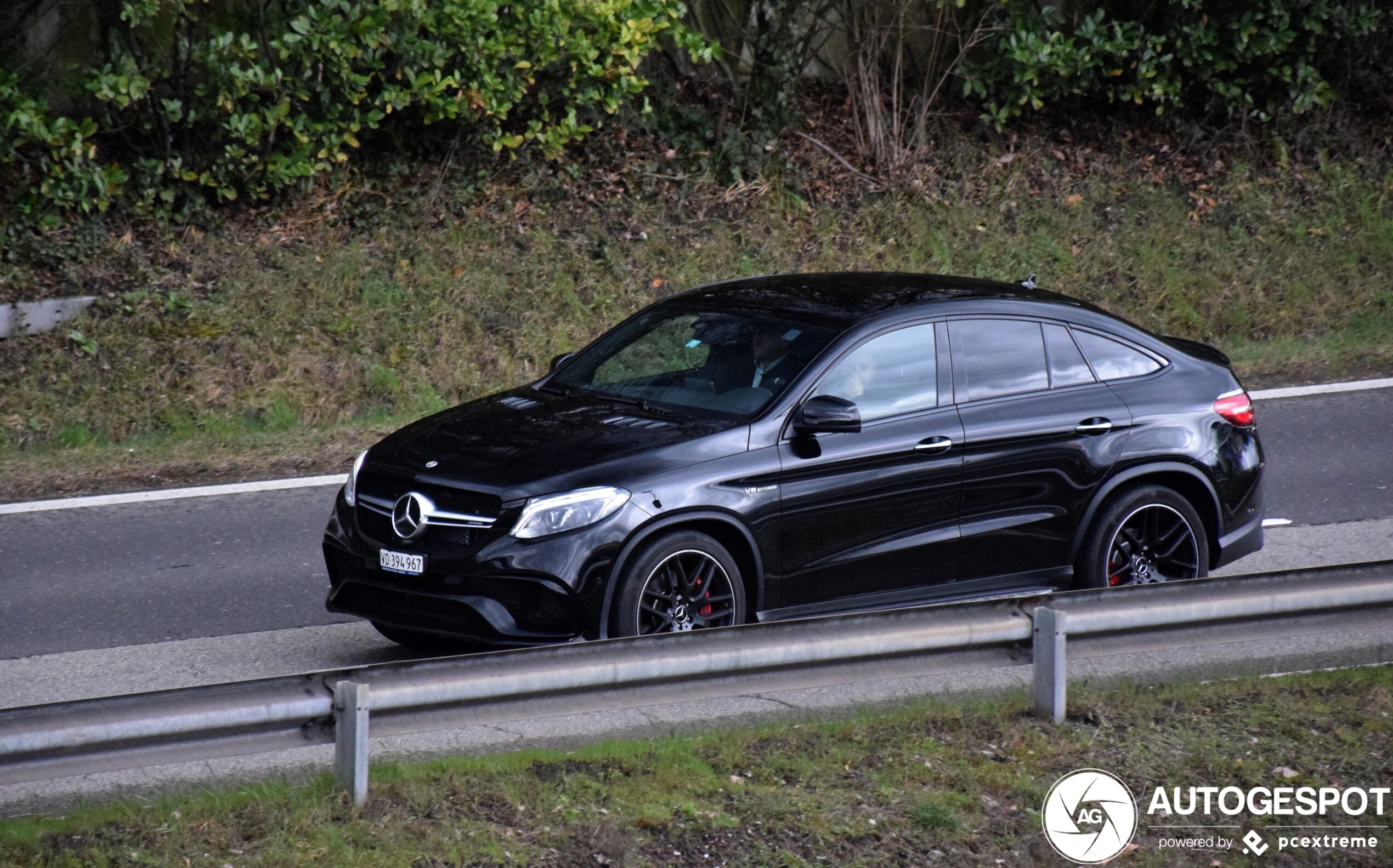 Mercedes-AMG GLE 63 S Coupé