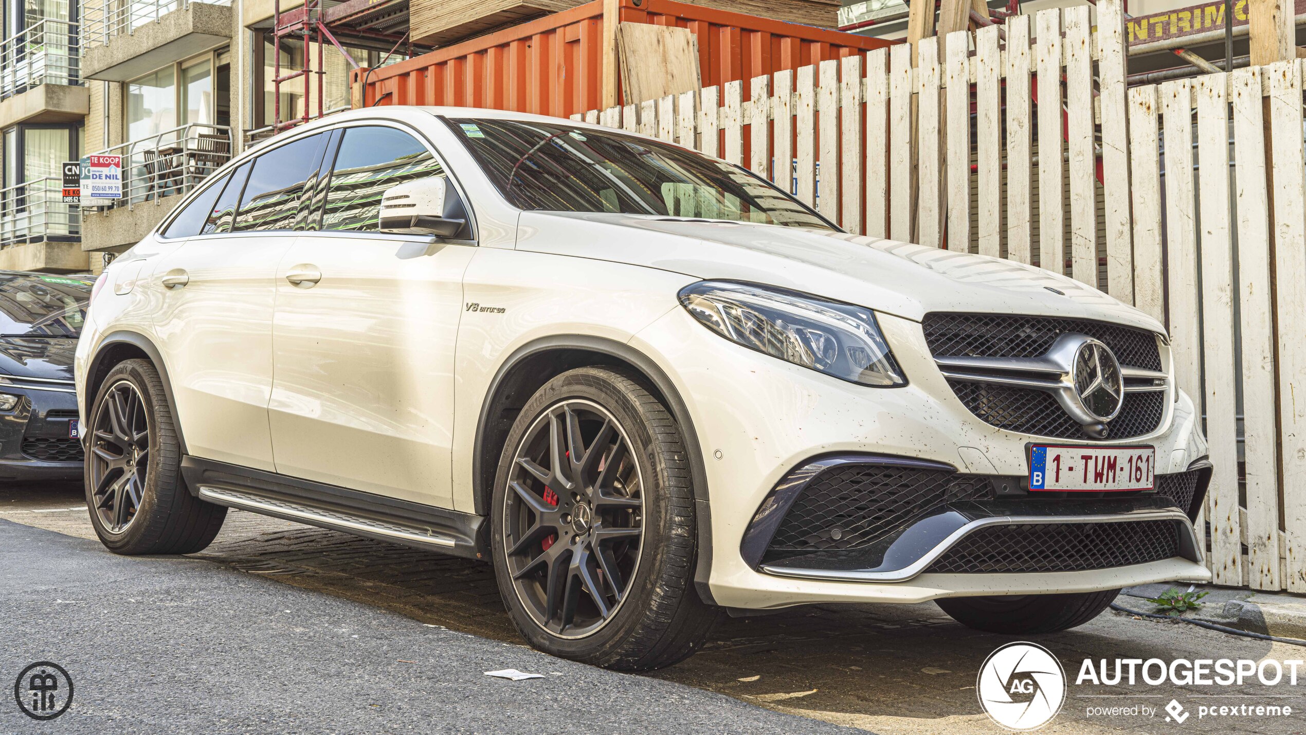 Mercedes-AMG GLE 63 S Coupé