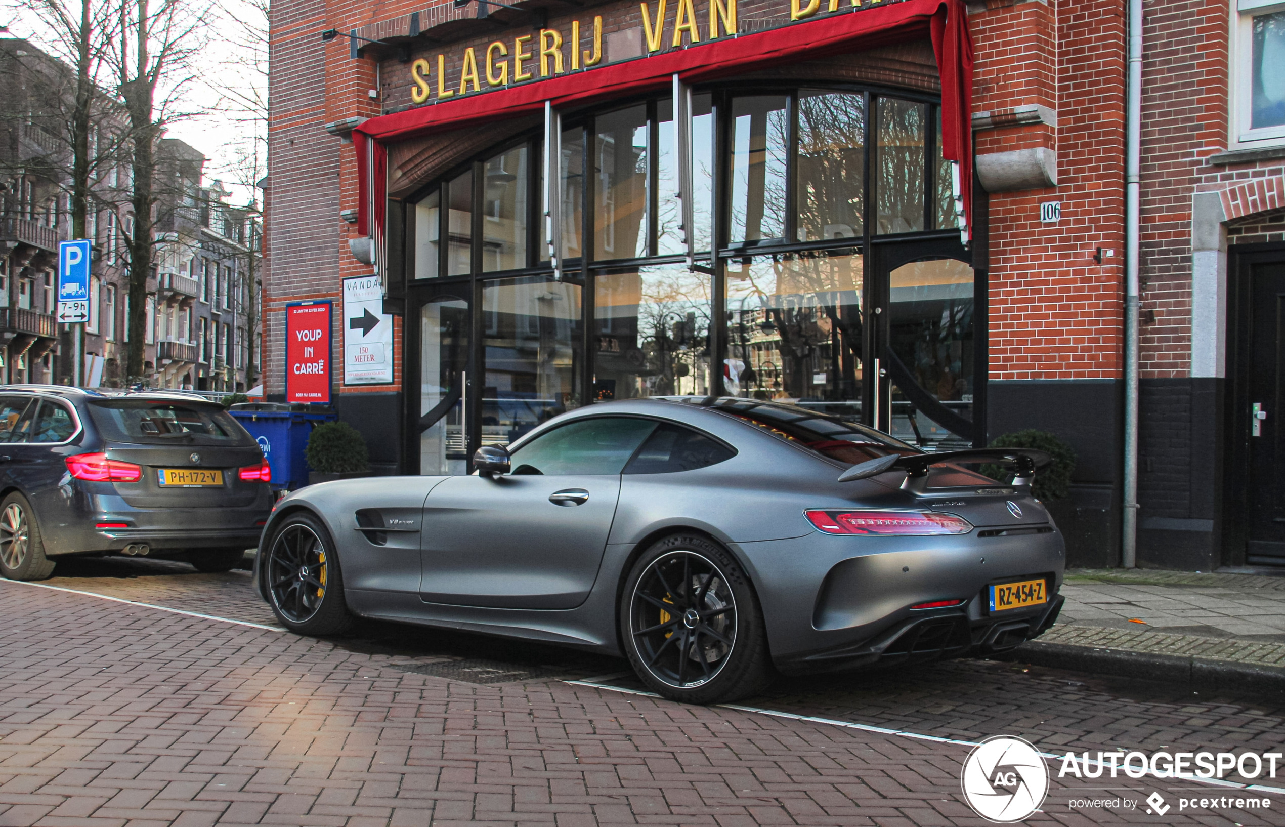 Mercedes-AMG GT R C190