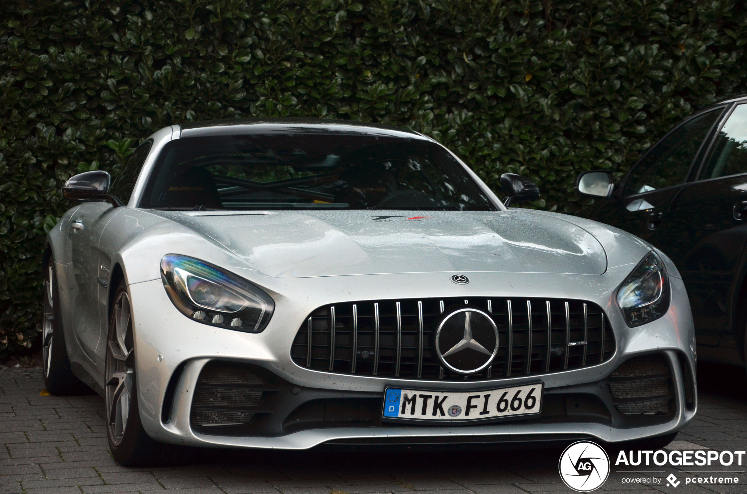 Mercedes-AMG GT R C190