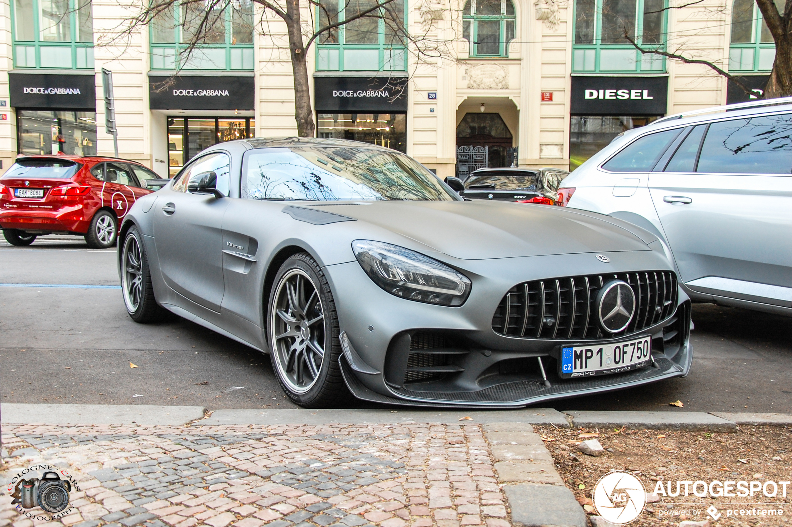 Mercedes-AMG GT R Pro C190