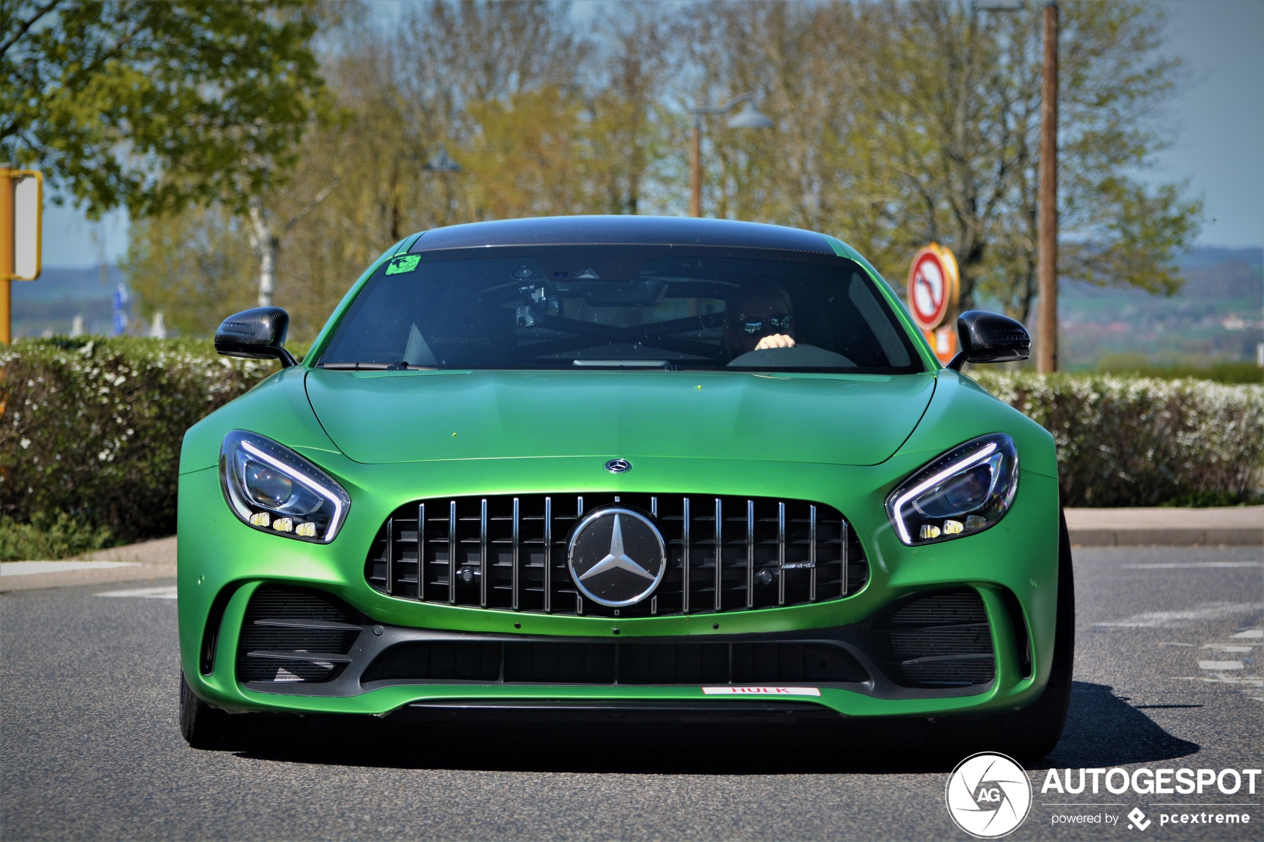 Mercedes-AMG GT R C190