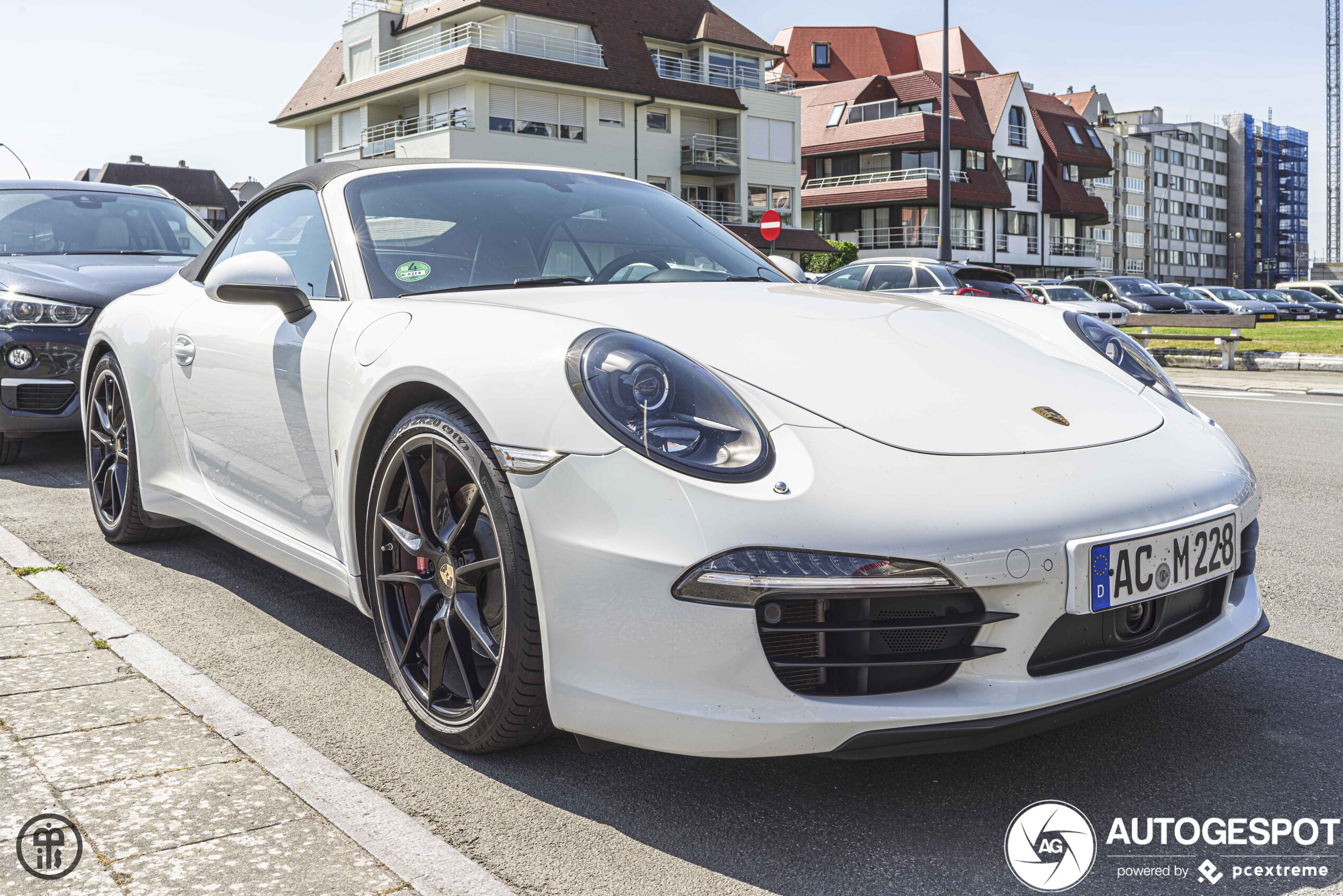 Porsche 991 Carrera S Cabriolet MkI