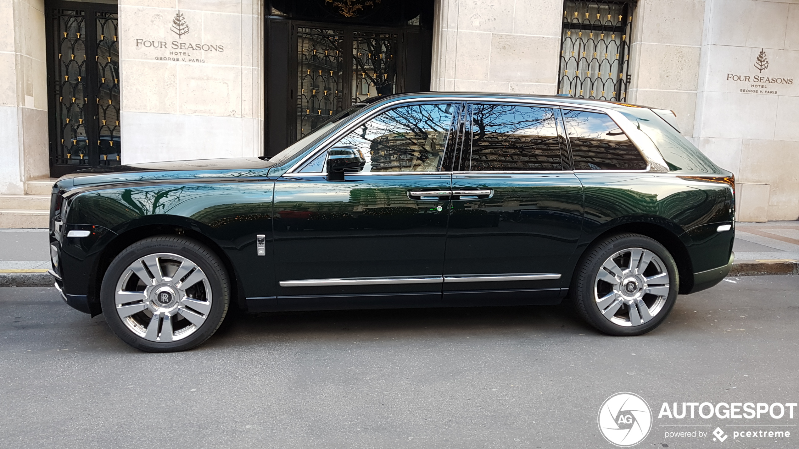 Rolls-Royce Cullinan