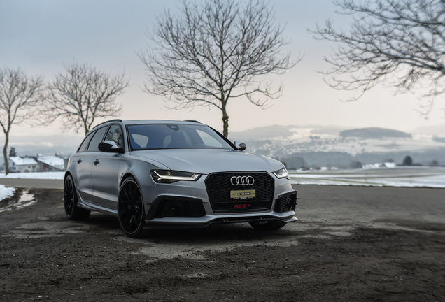 Audi ABT RS6 Plus Avant C7 2015