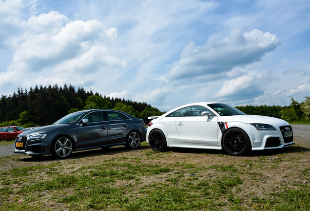 Audi RS3 Sedan 8V