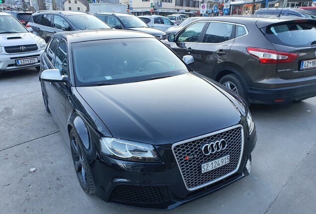 Audi RS3 Sportback