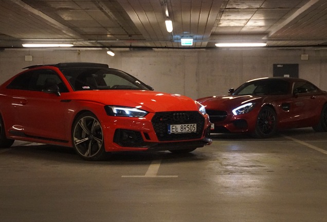 Audi RS5 B9