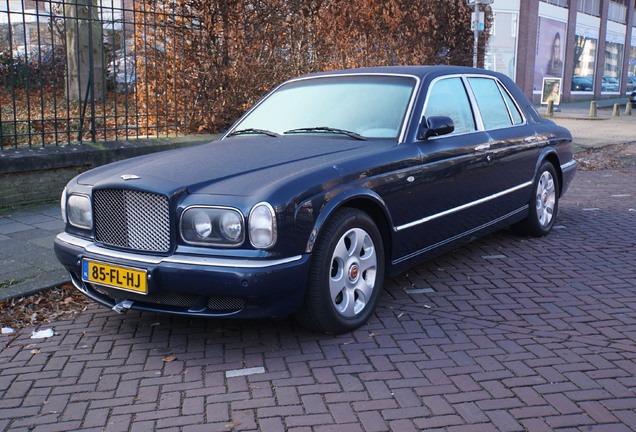 Bentley Arnage Red Label