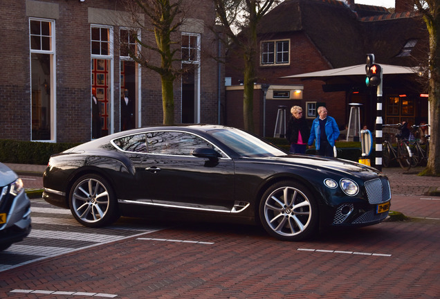 Bentley Continental GT 2018