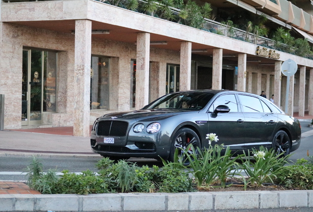 Bentley Flying Spur W12 S